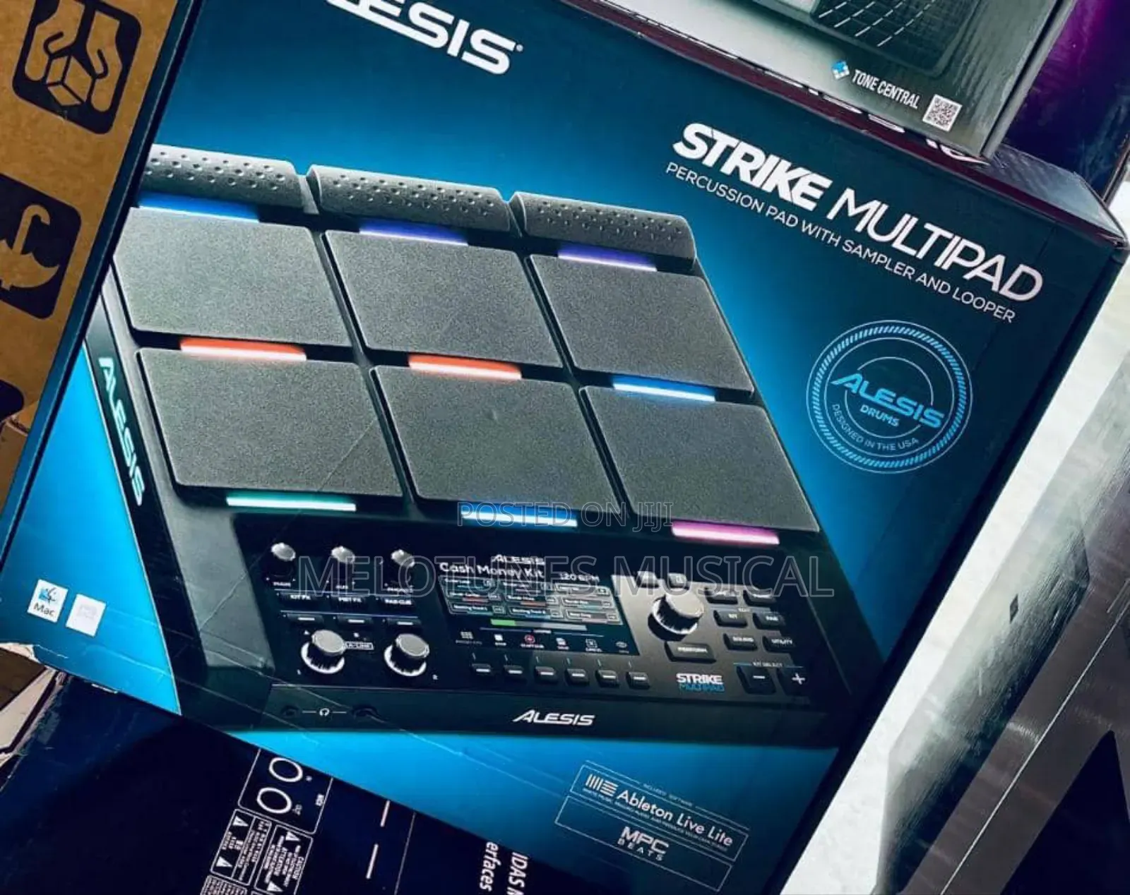 Alesis Strike Multipad