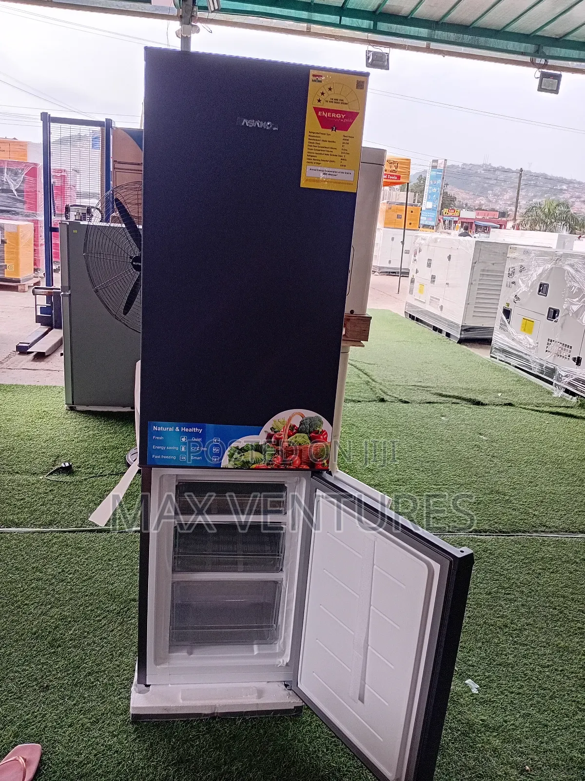 Chest Freezer Asano Keep Your Food Cool and Fresh