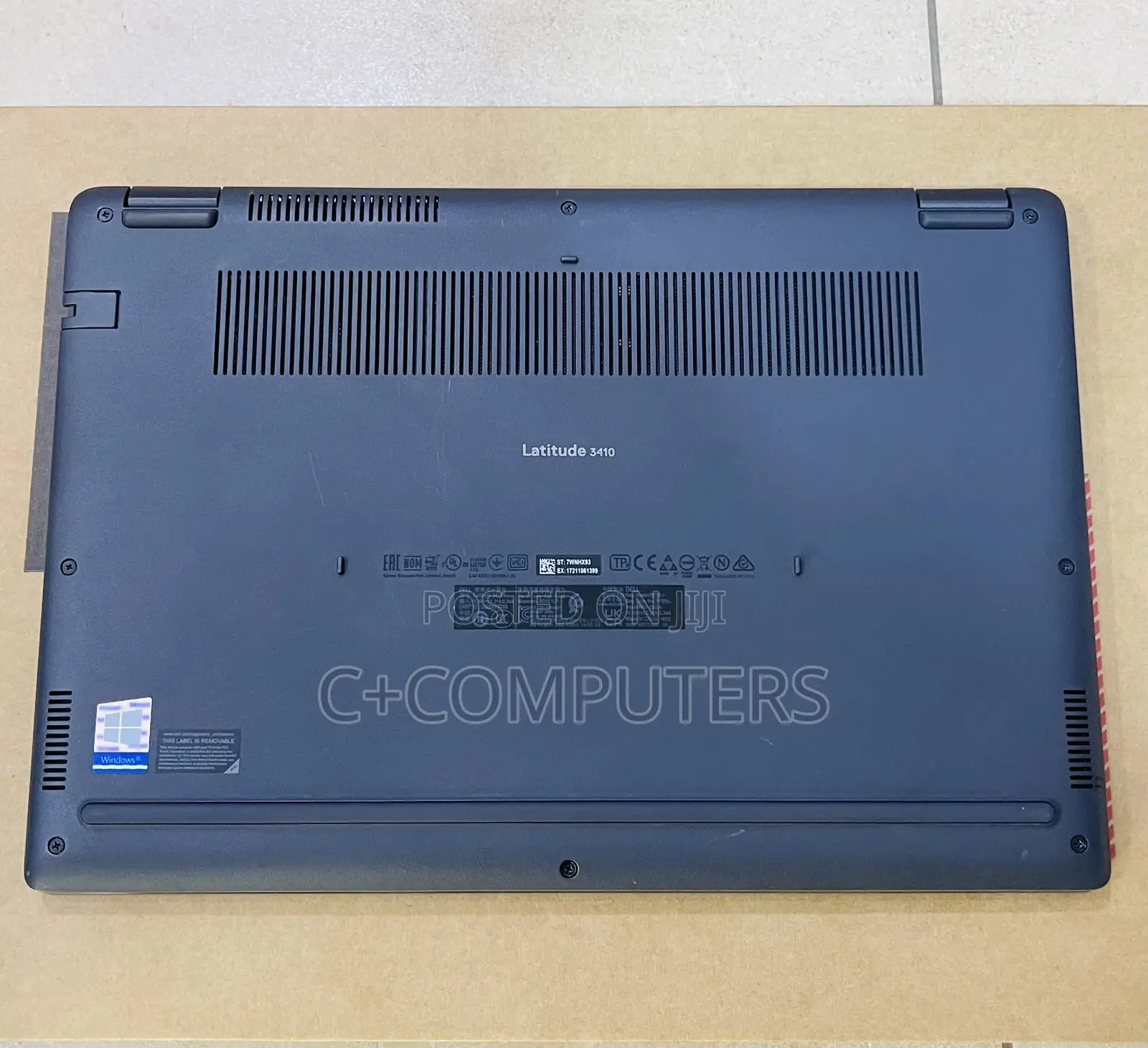 New Laptop Dell Latitude 3410 8GB Intel Core I5 SSD 256GB
