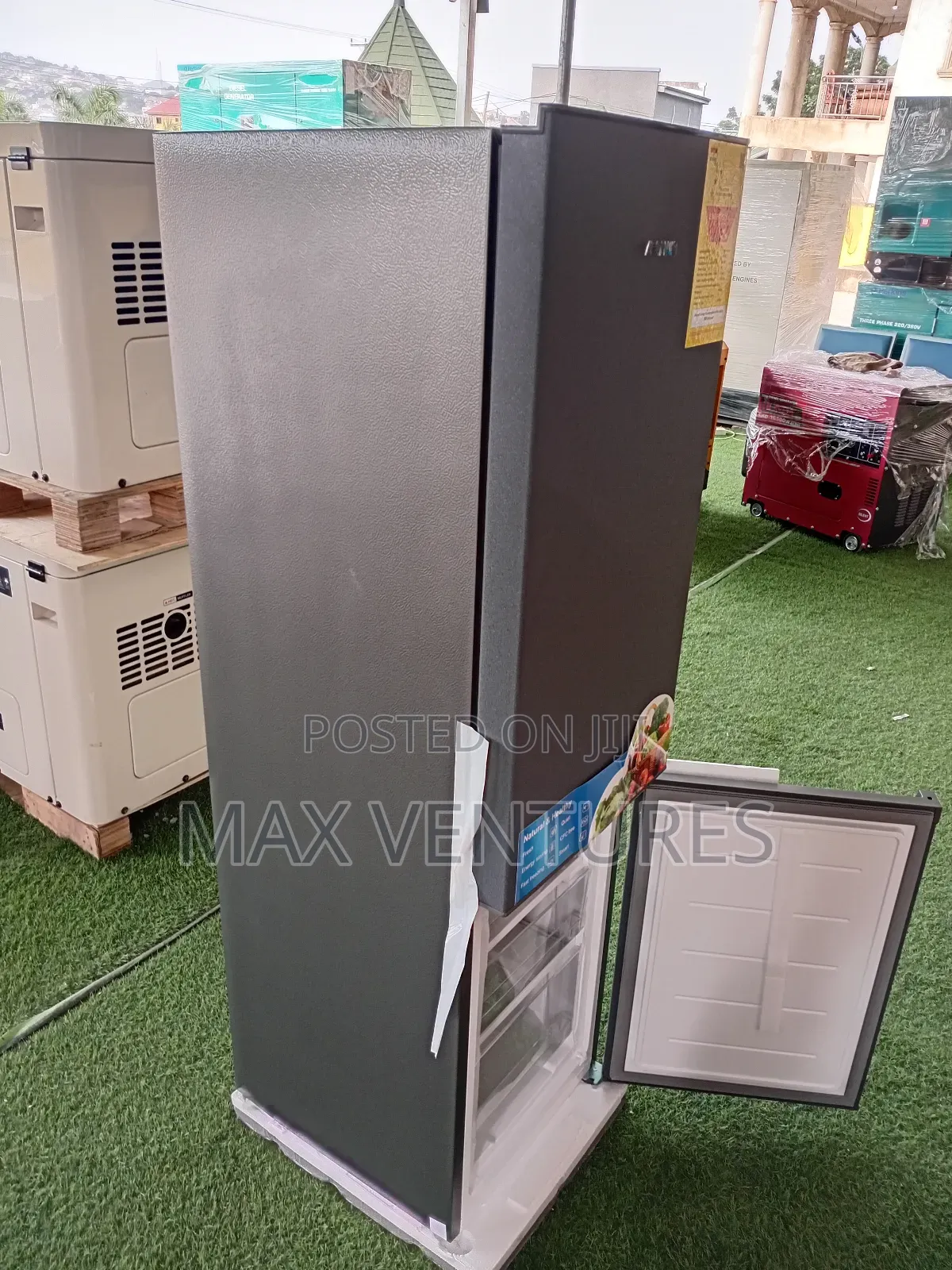 Smart and Fast Freeze Asano Chest Freezer as-230