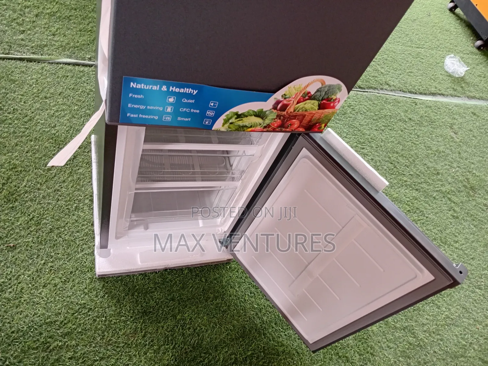 Smart and Fast Freeze Asano Chest Freezer as-230