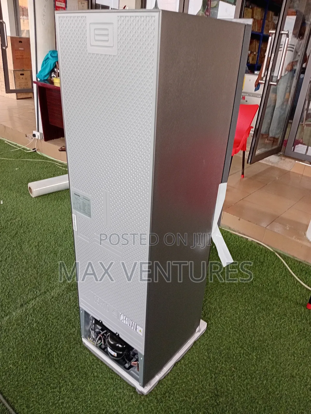 Smart and Fast Freeze Asano Chest Freezer as-230