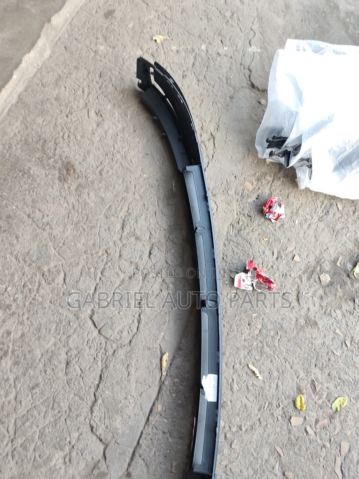 Hyundai Accent Down Bumper Grille 2008____2010