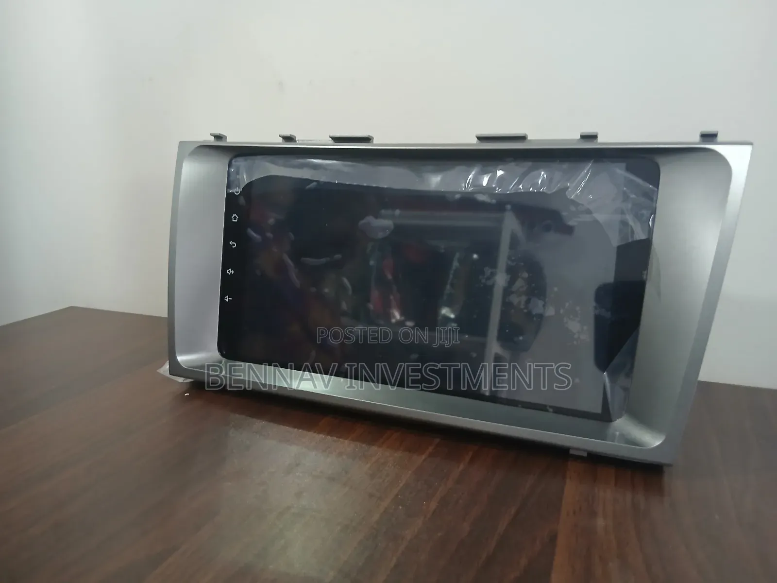 Apple Carplay Multimedia System For Camry 2007 To 2011