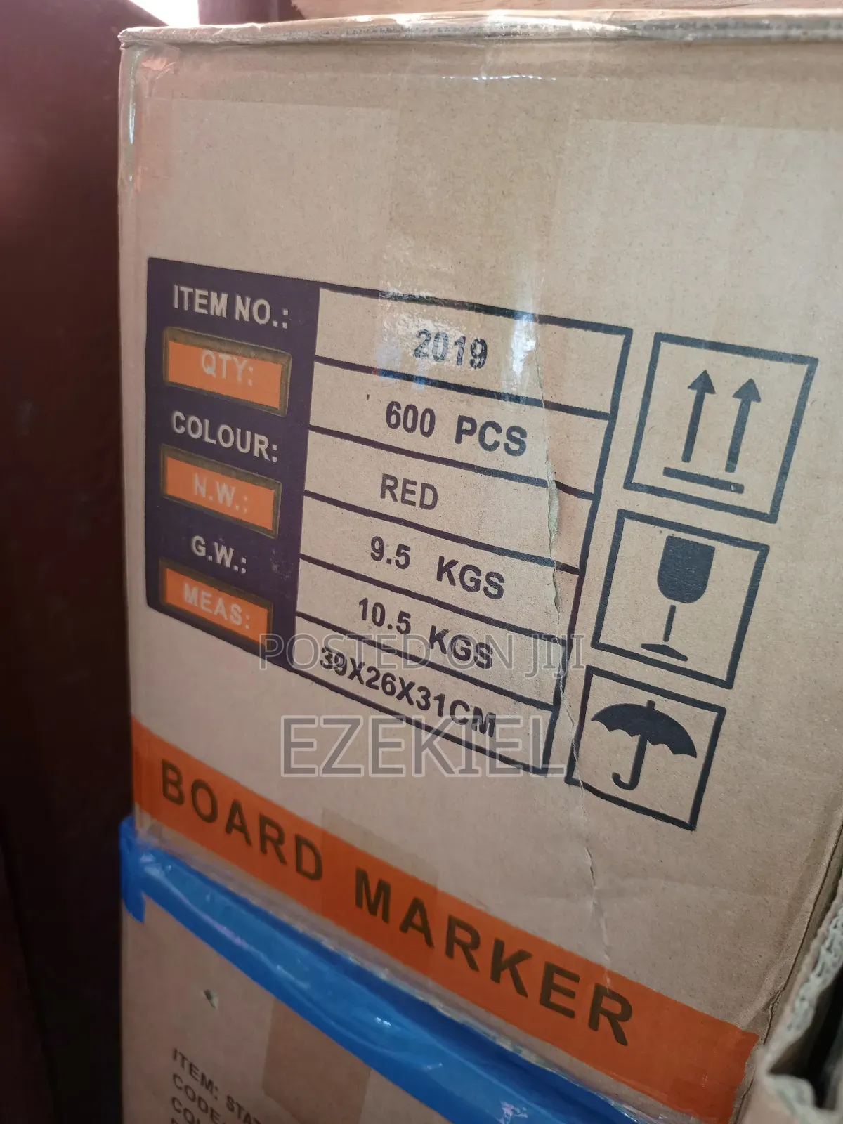 White Board Marker