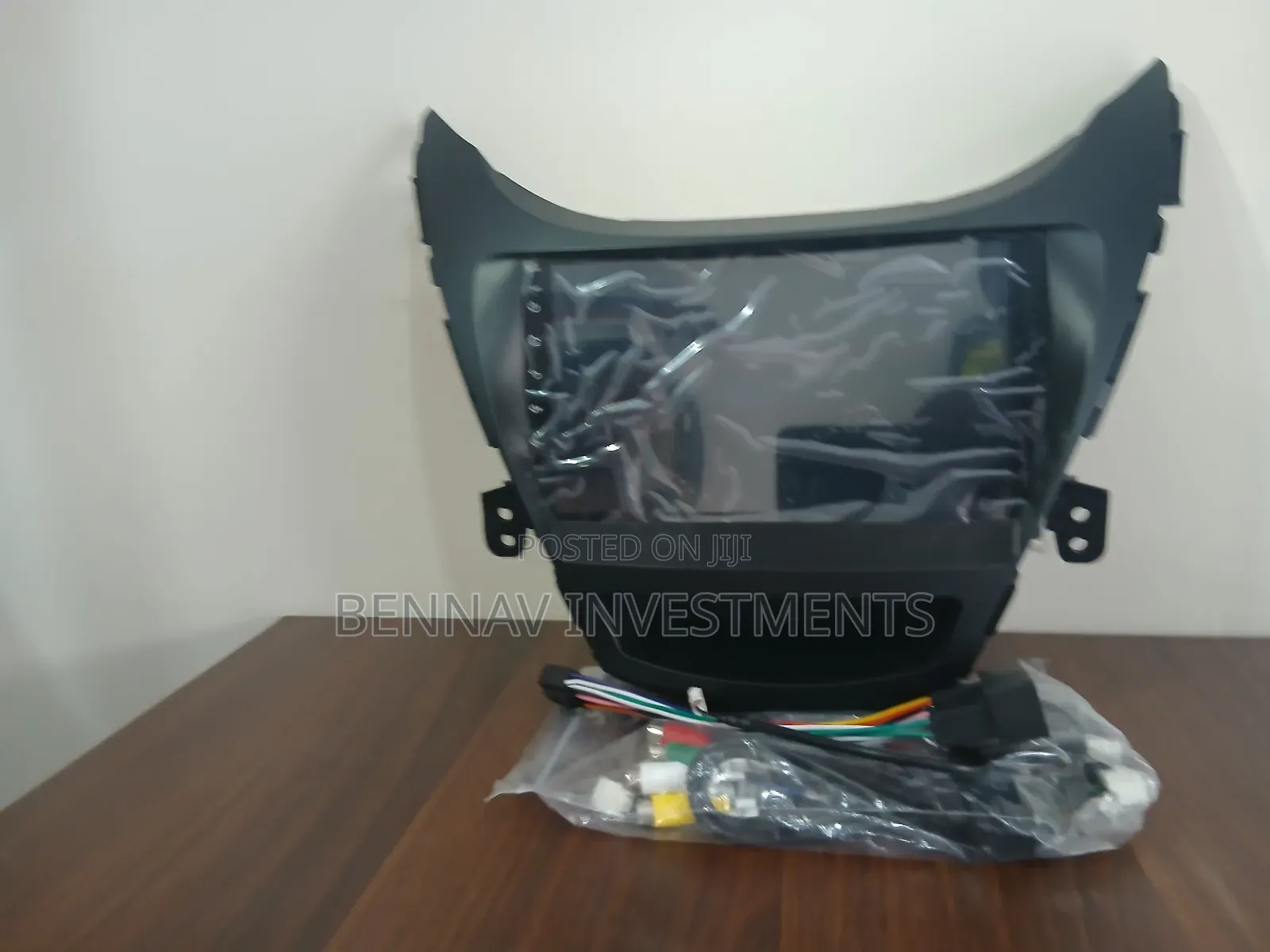 Apple Carplay Multimedia System For Hyundai Elantra 2013 To 2016