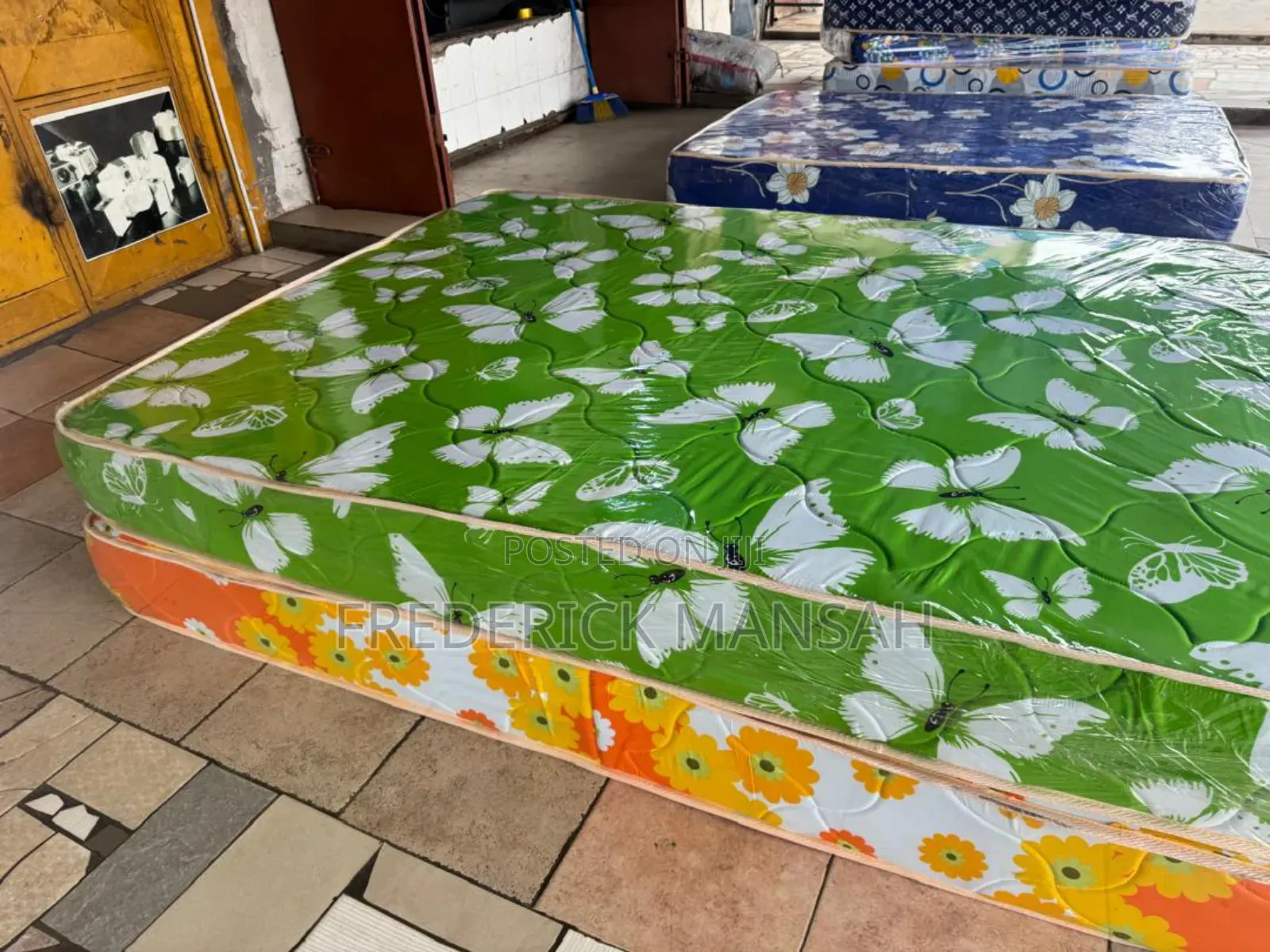Ddouble Mattress for Sale