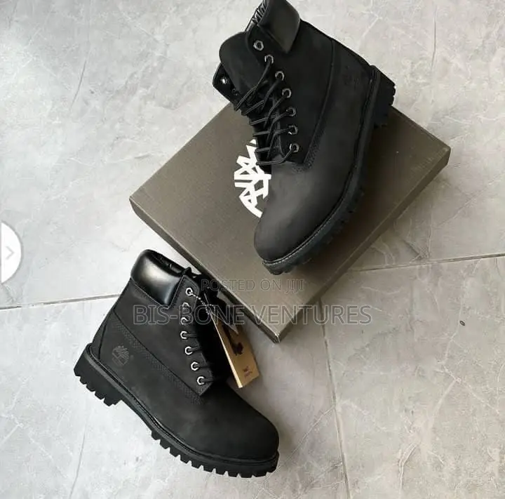 Timberland Boots (All Colors)