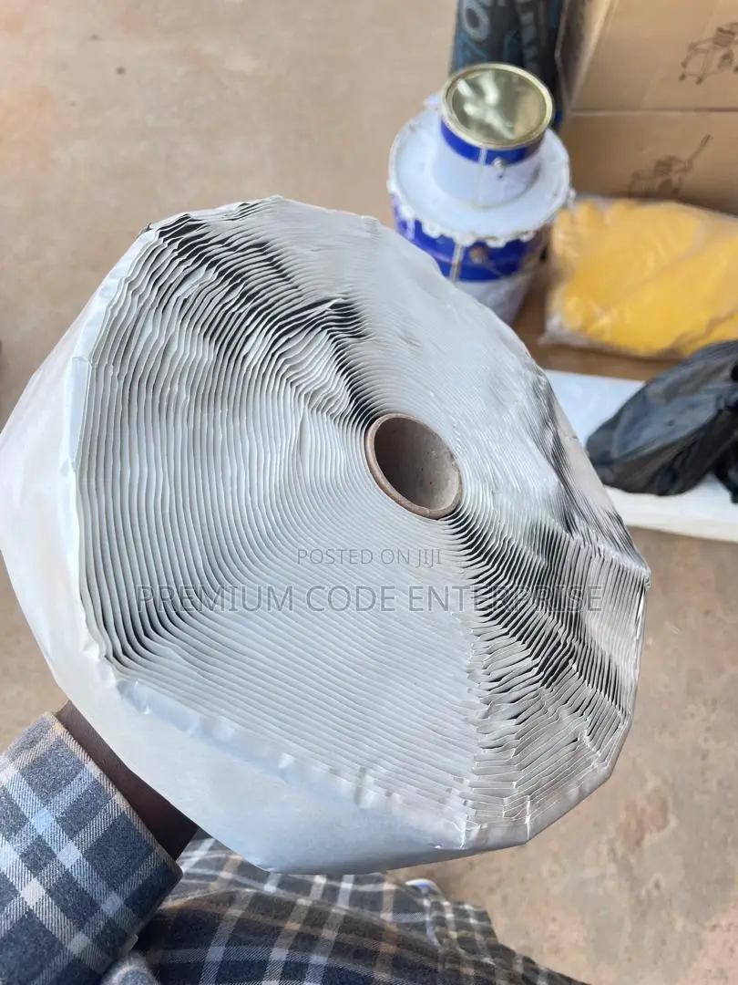 D.P.M Double-Sided Butyl Joint Tape 50mm X 10m