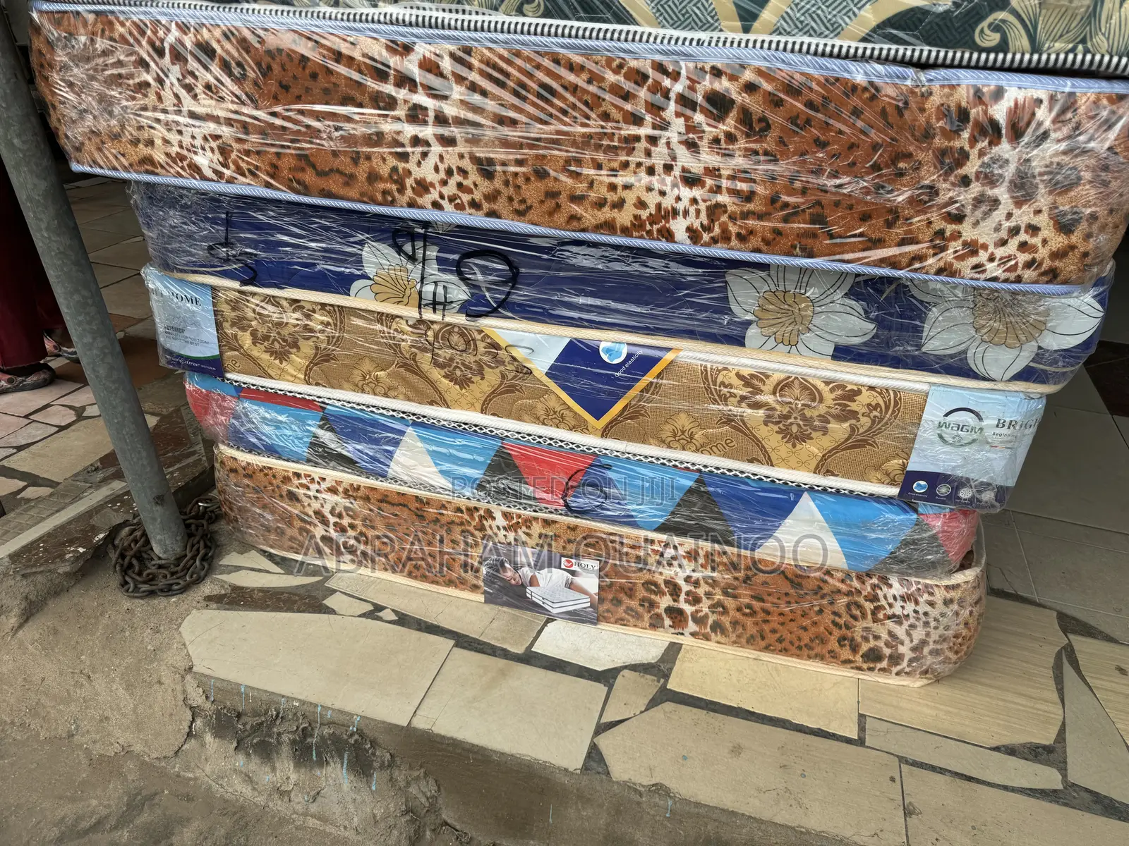 6inches Double Mattress for Sale