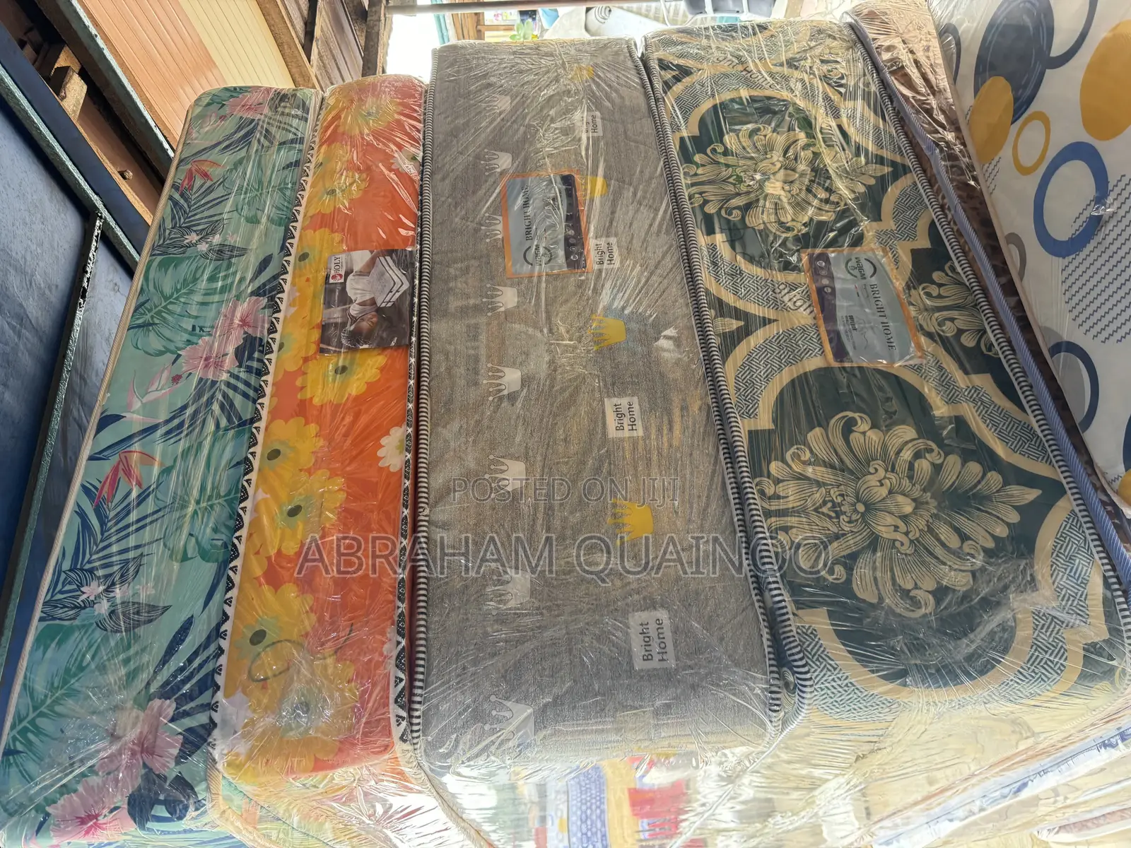 16inches High Density Double Mattress for Sale
