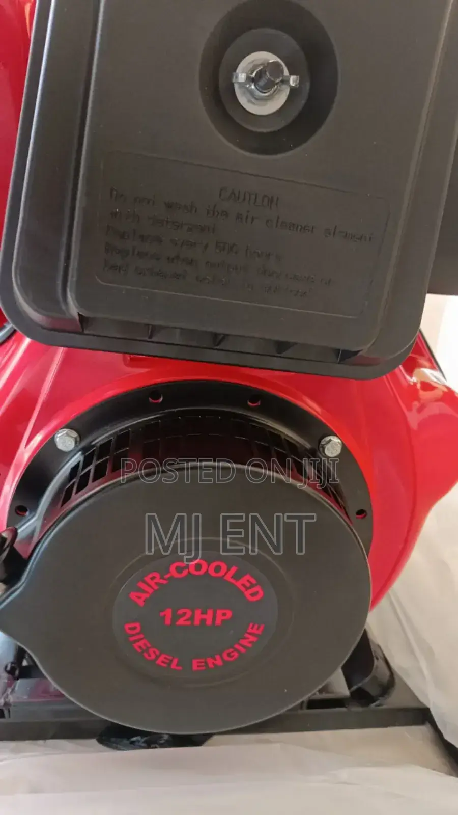 Diesel 4 Inch Water Pump