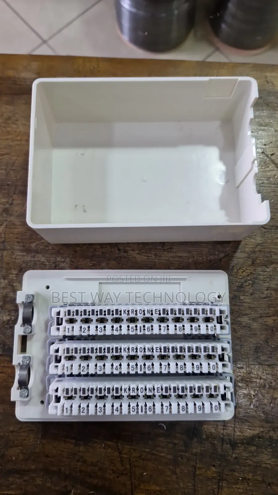 30pair Dp Box