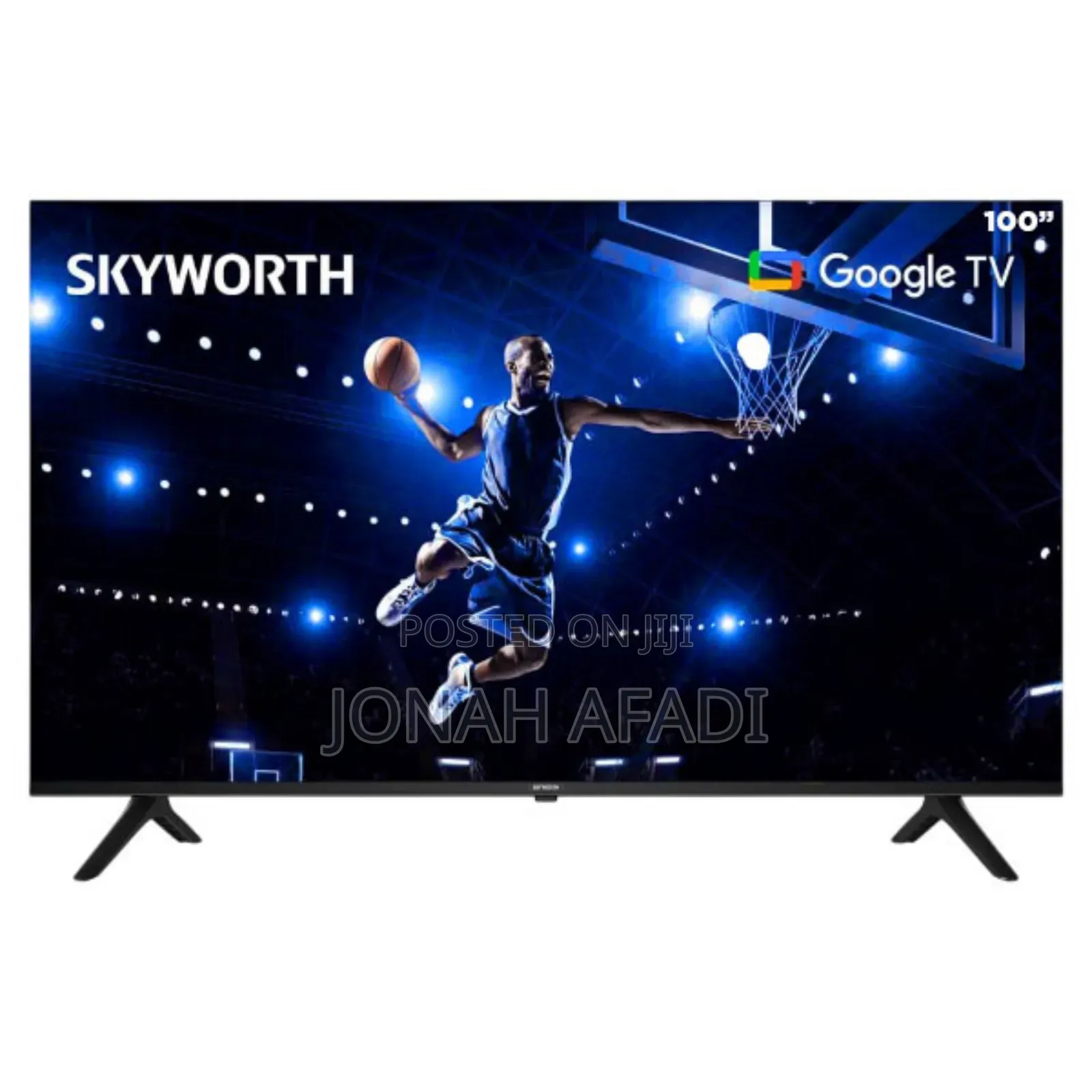 Skyworth Tv 100" (Google Tv) Qled