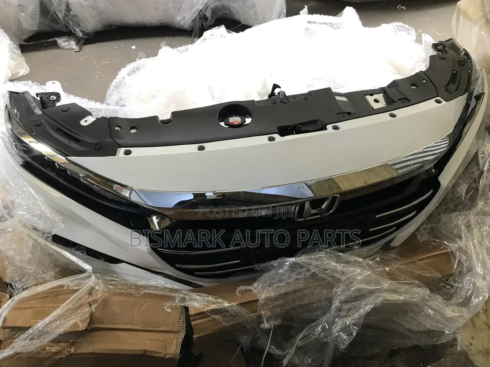 Honda Accord 2018 209 2020 2021 2022 Front Cut Complete