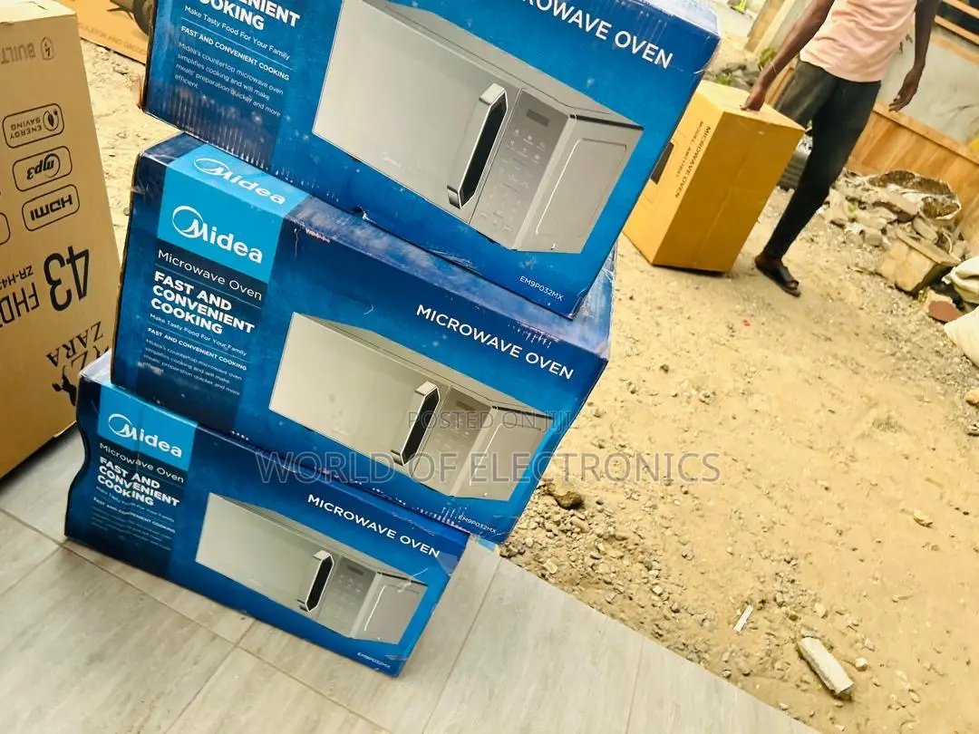 Energy Savings 28litres Microwave Solo Digital