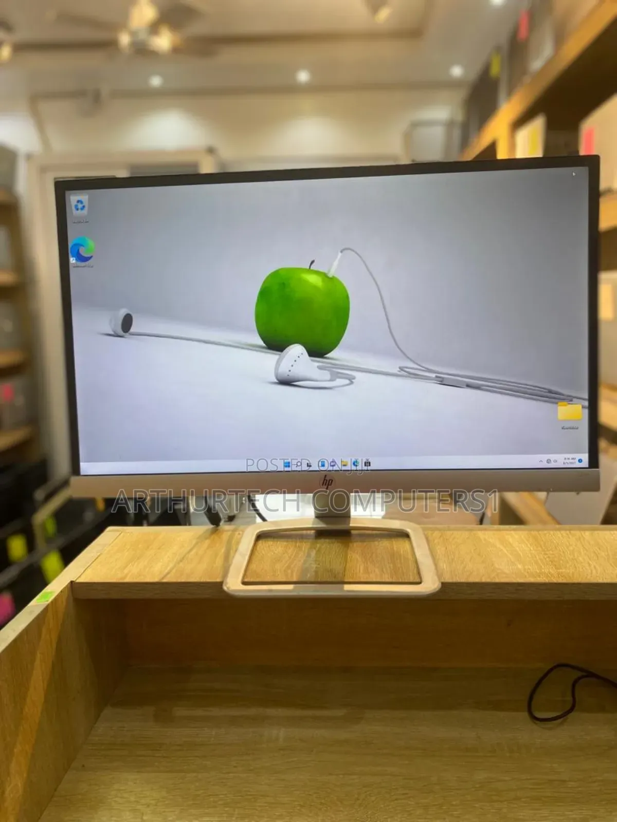 Hp 22er Monitor