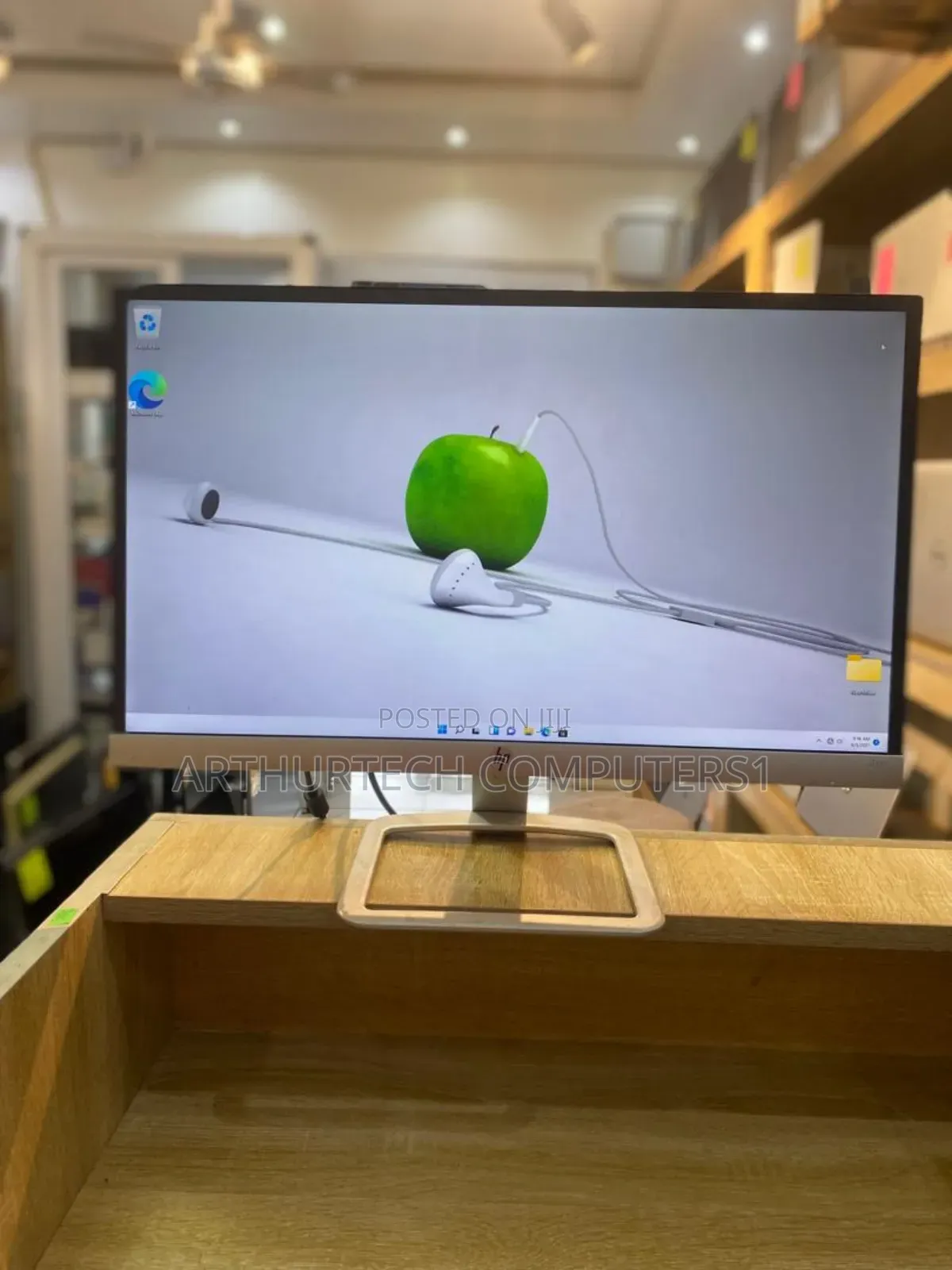 Hp 22er Monitor
