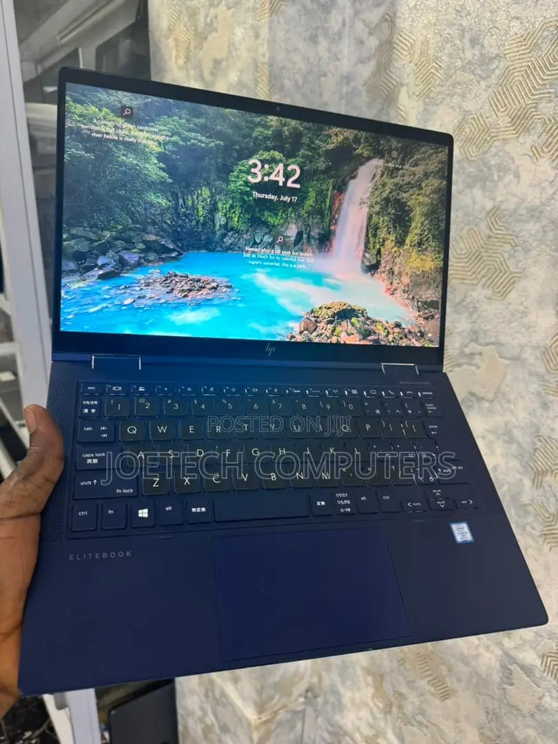 Laptop HP Elite Dragonfly X360 8th Gen 8GB Intel Core I5 SSD 256GB