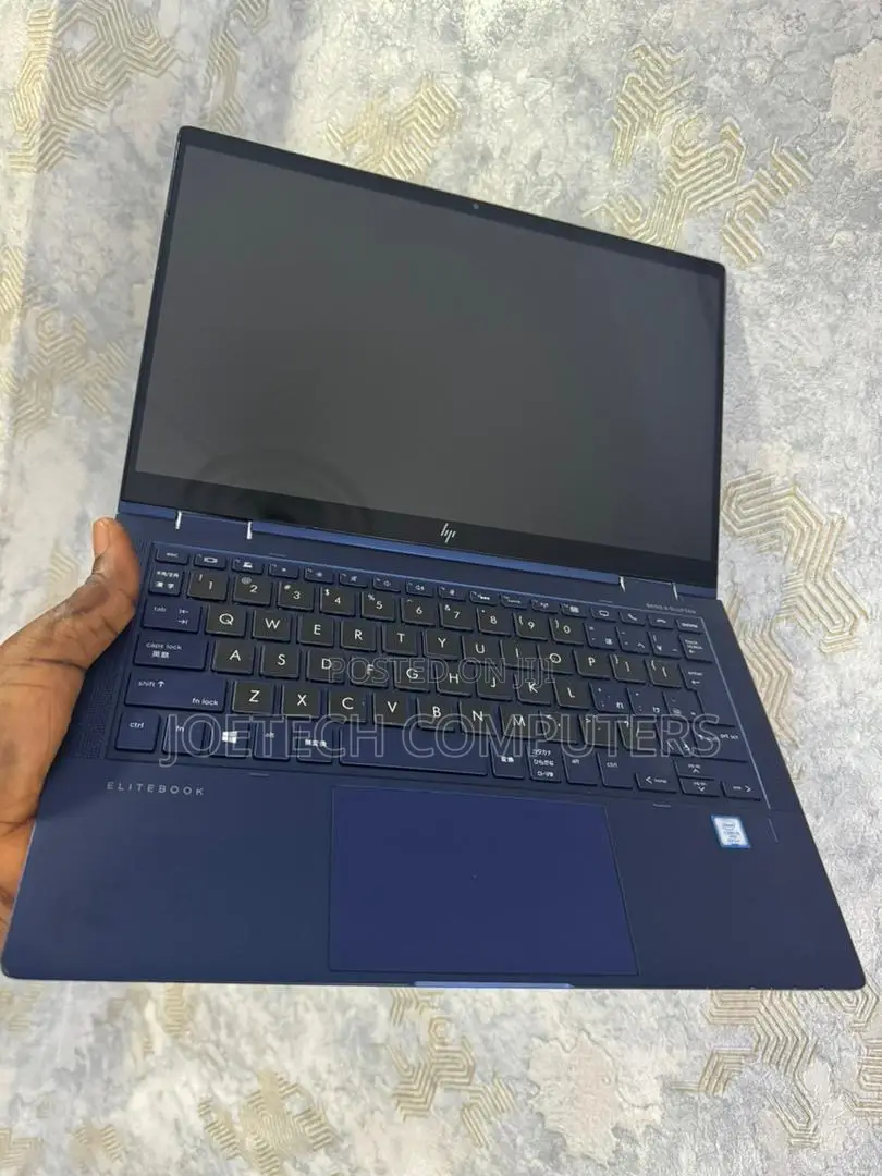 Laptop HP Elite Dragonfly X360 8th Gen 8GB Intel Core I5 SSD 256GB