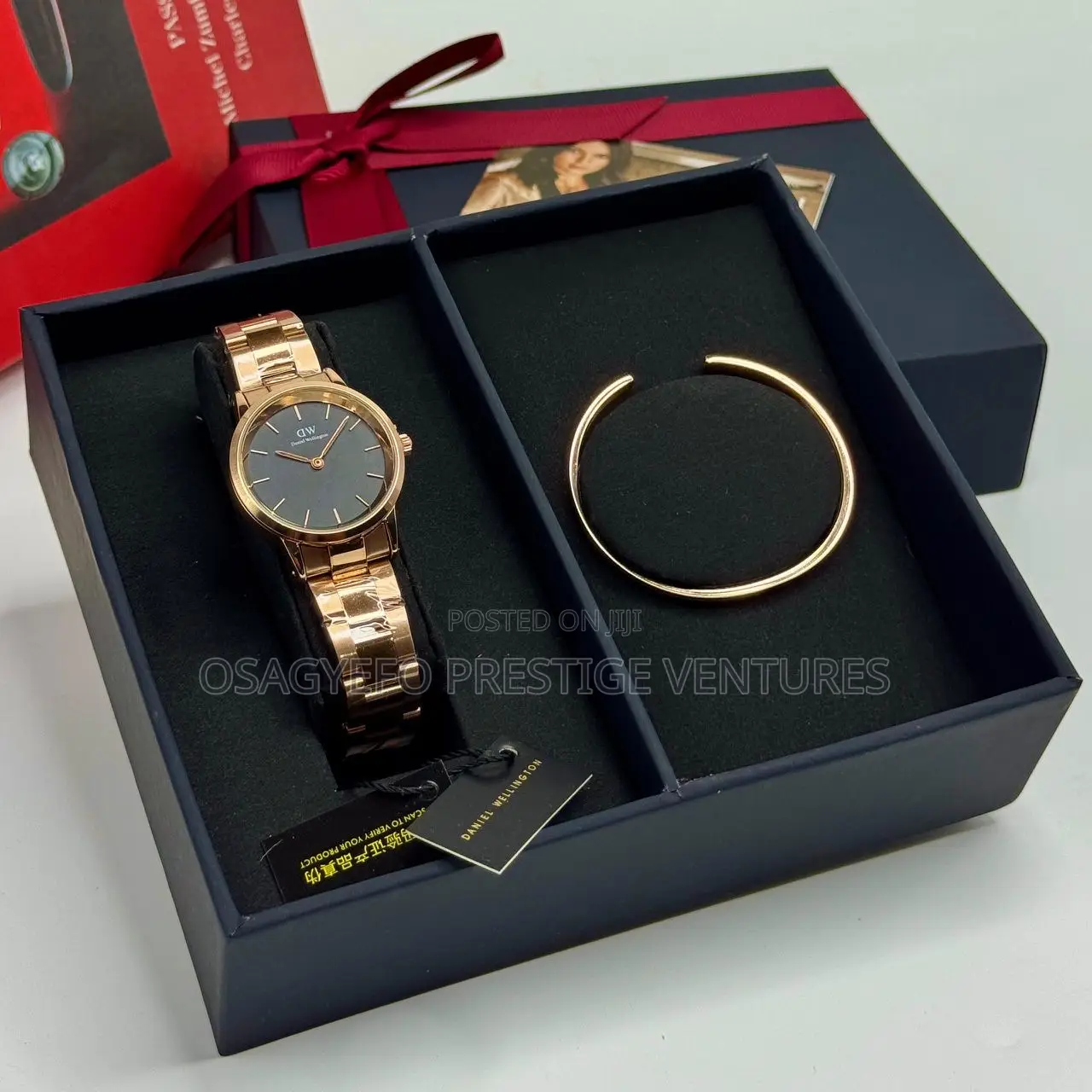 Dw Watches and Bracelets