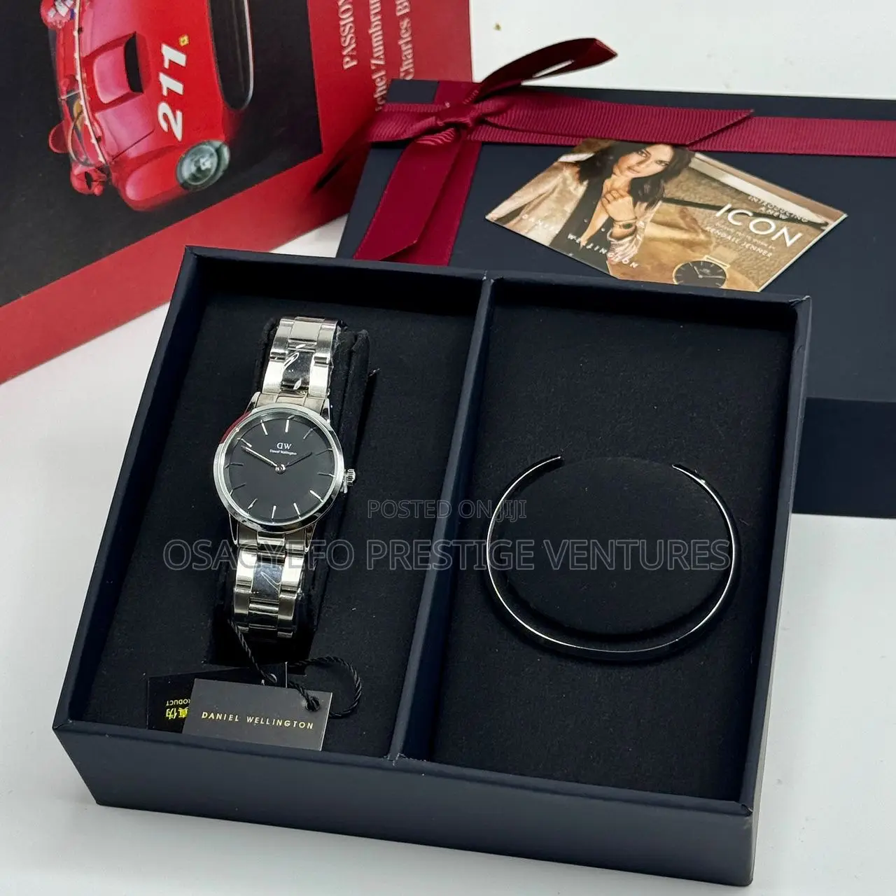 Dw Watches and Bracelets