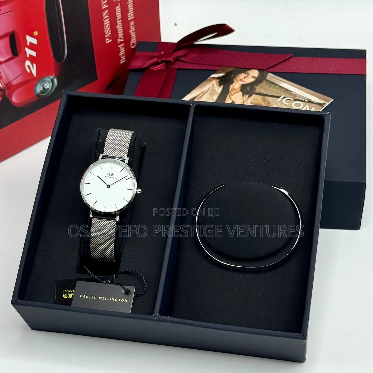 Dw Watches and Bracelets