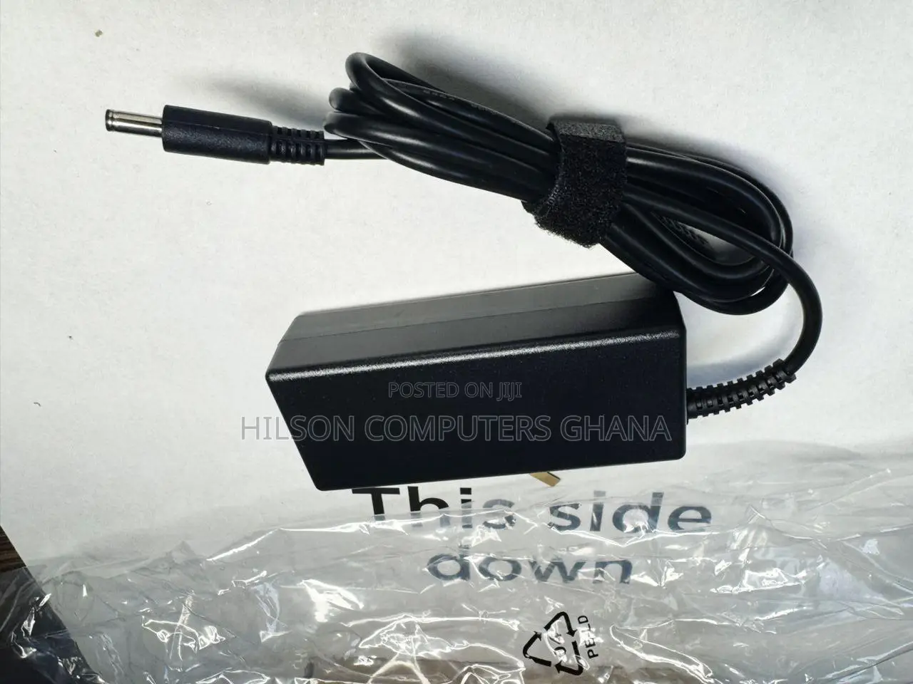 Dell Replacement Small Pin Charger (45w 65w)