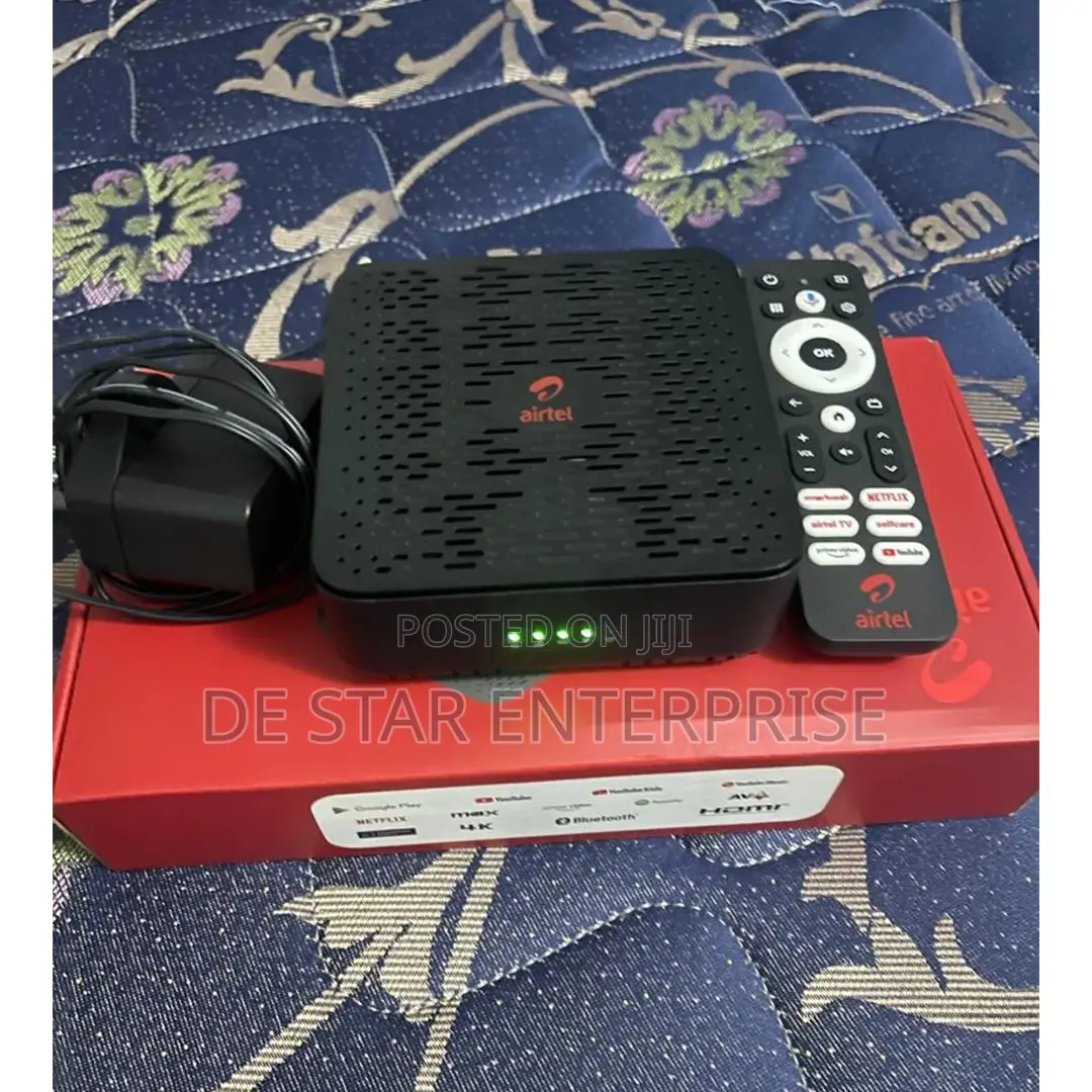 Universal Airtel Router/Tv Box