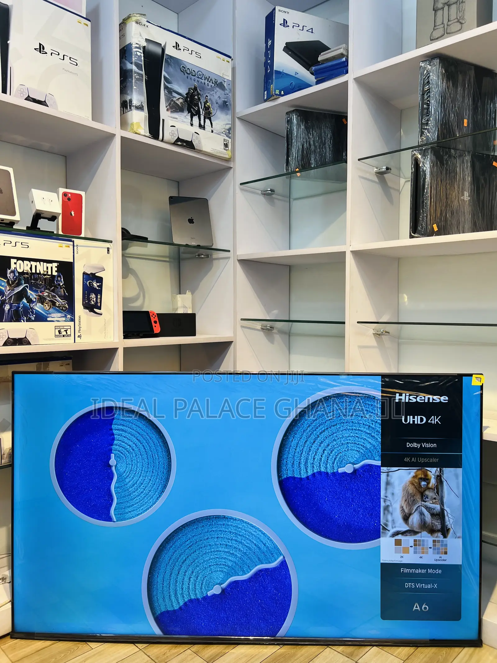 2025 Hisense Smart Tv