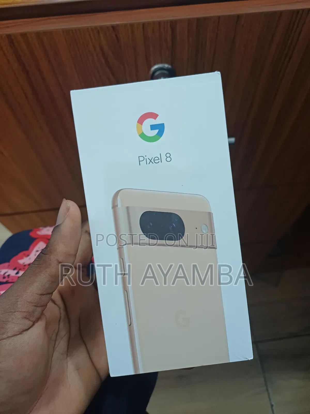New Google Pixel 8 128 GB Gold
