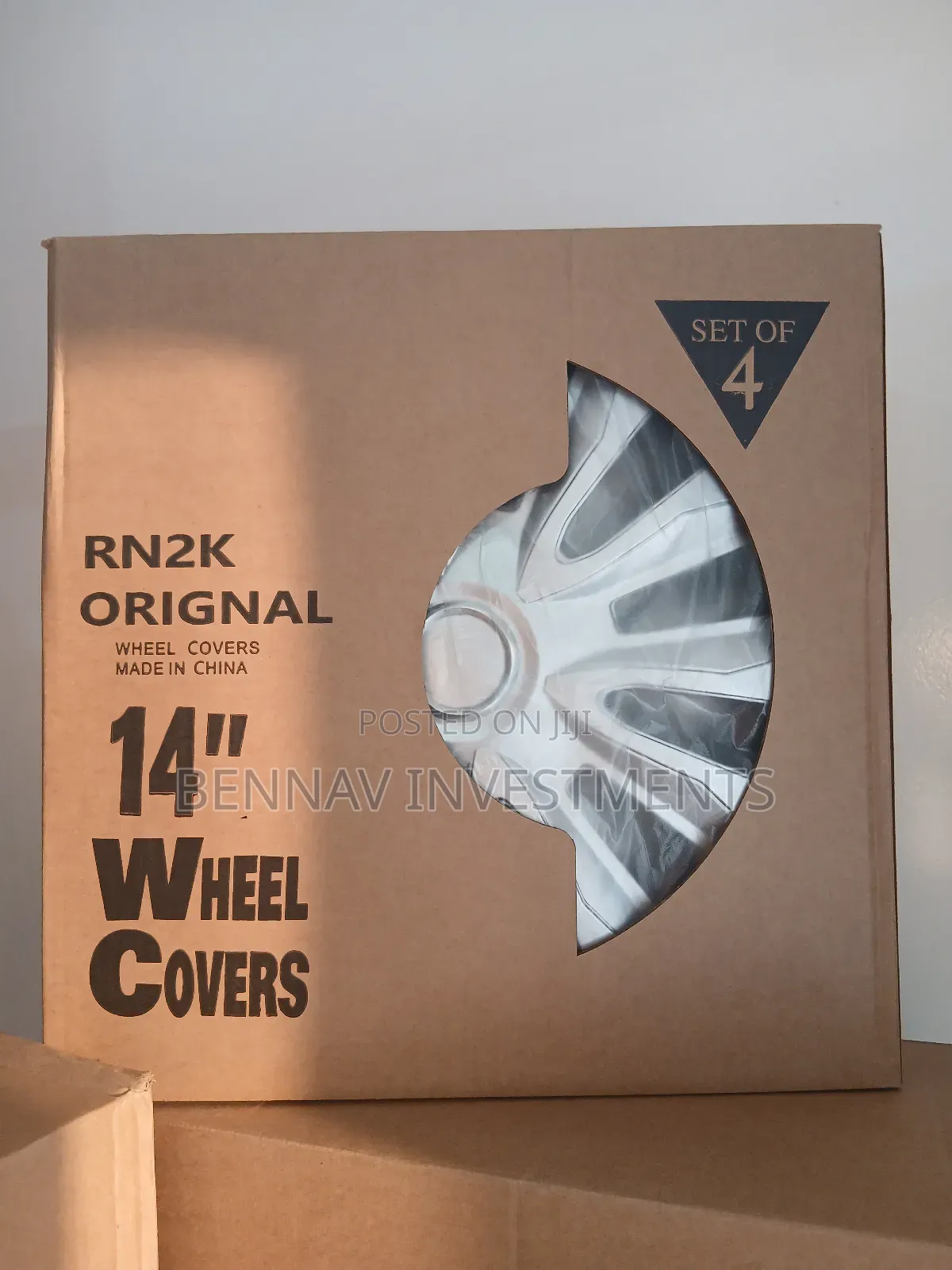 Rim Wheel Caps Available In 14, 15 And 16 Inches