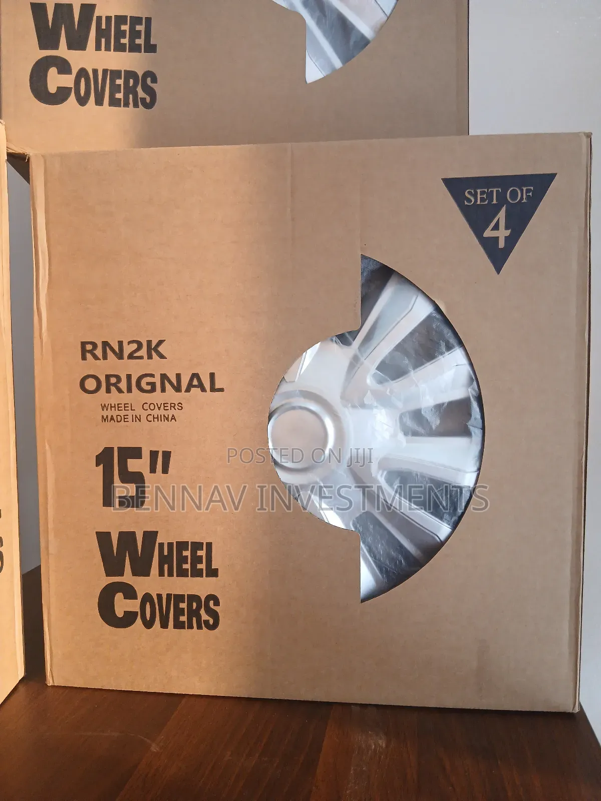 Rim Wheel Caps Available In 14, 15 And 16 Inches