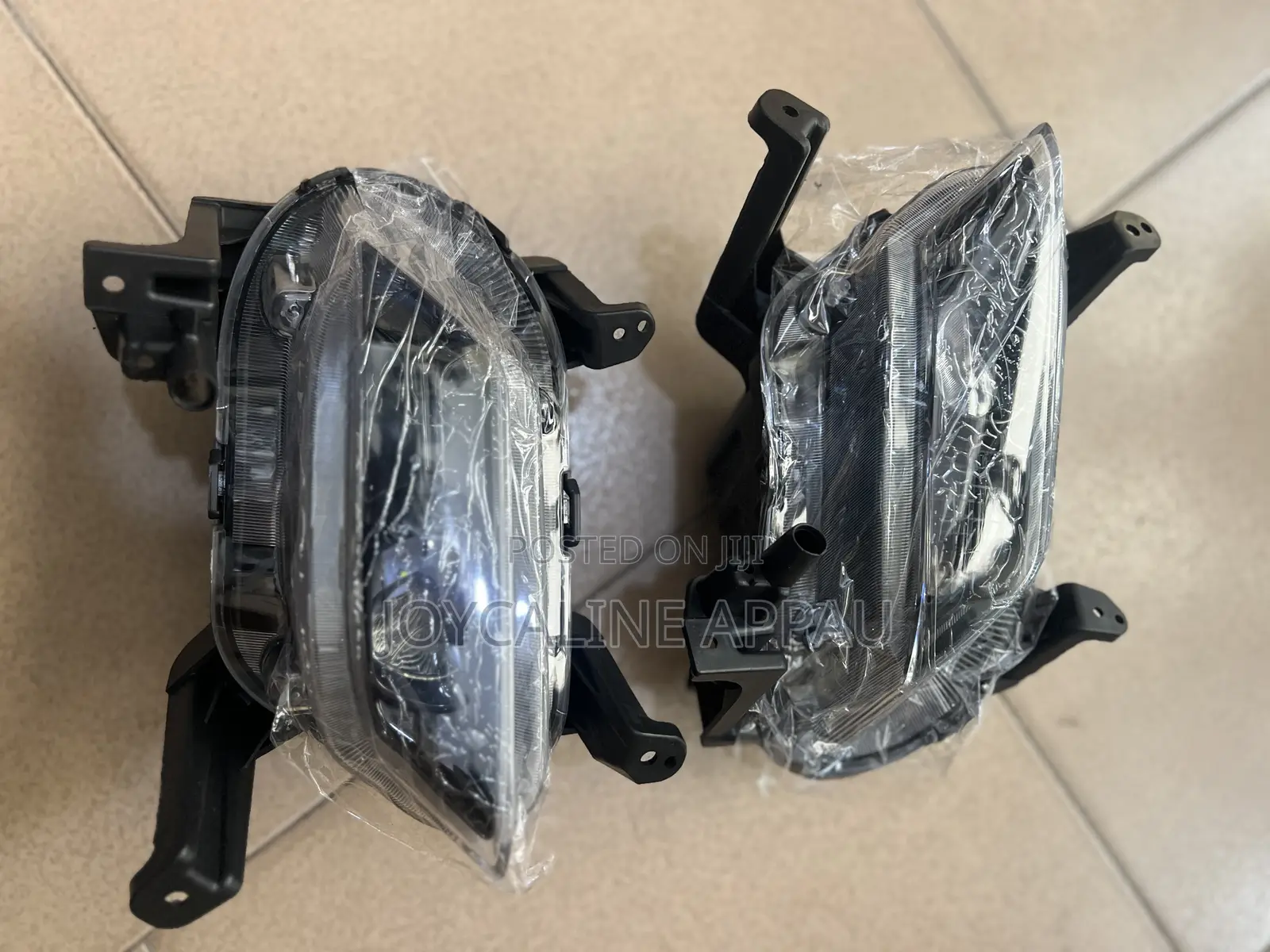 Hyundai Santa Fe 2020 Fog Light Led