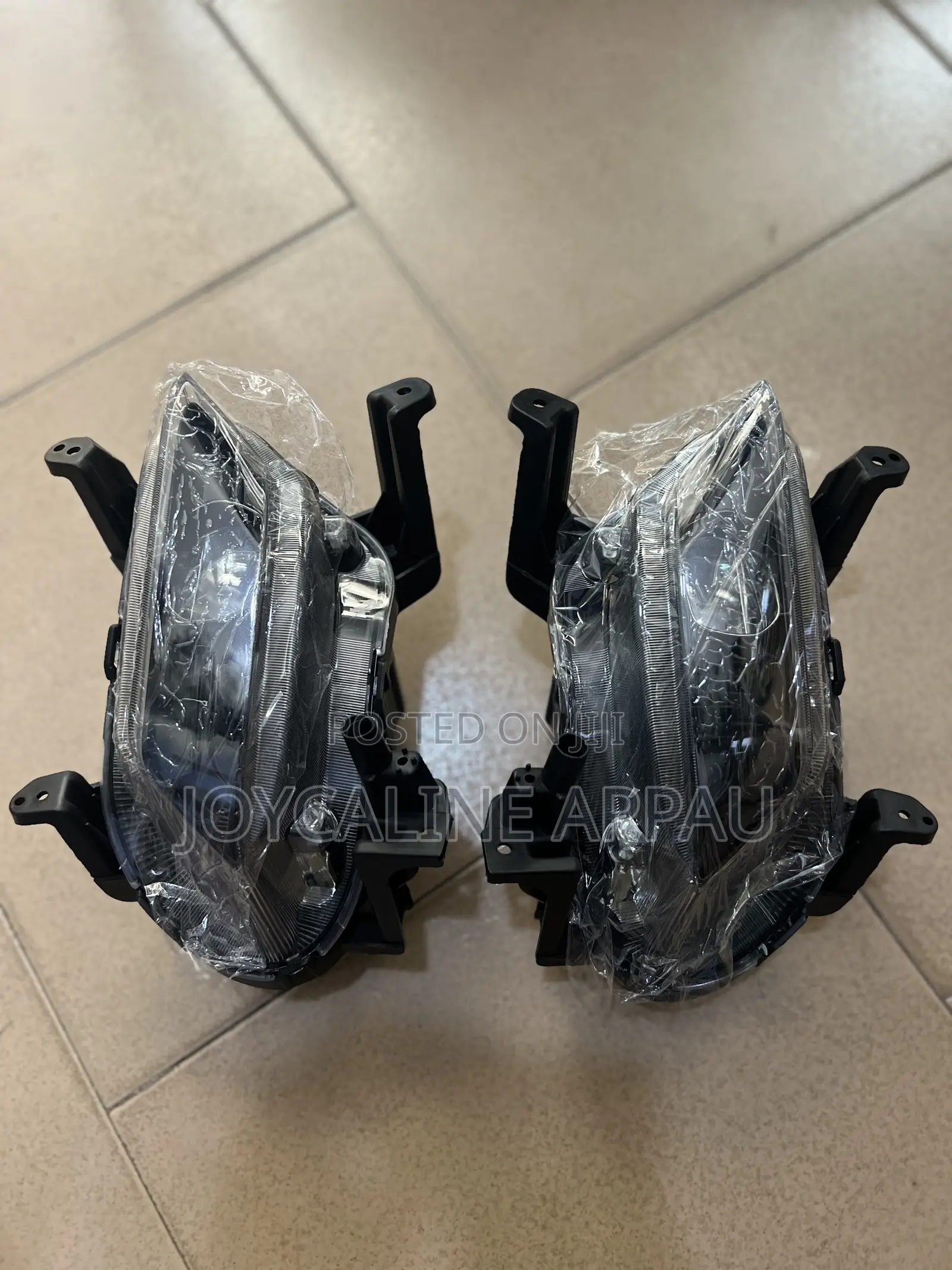 Hyundai Santa Fe 2020 Fog Light Led