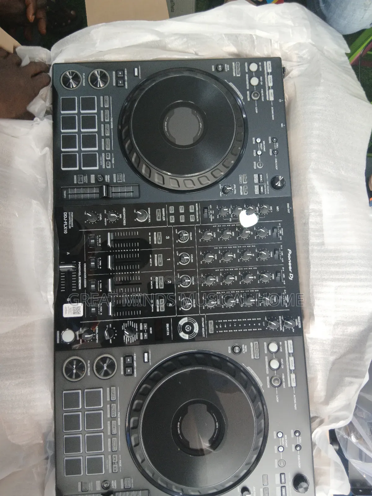 Pioneer Dj-Flx10 Controller