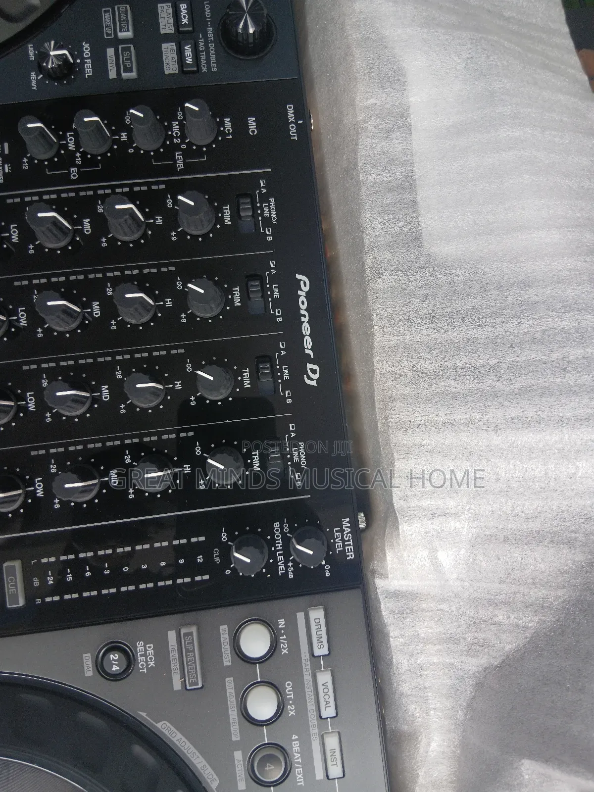 Pioneer Dj-Flx10 Controller
