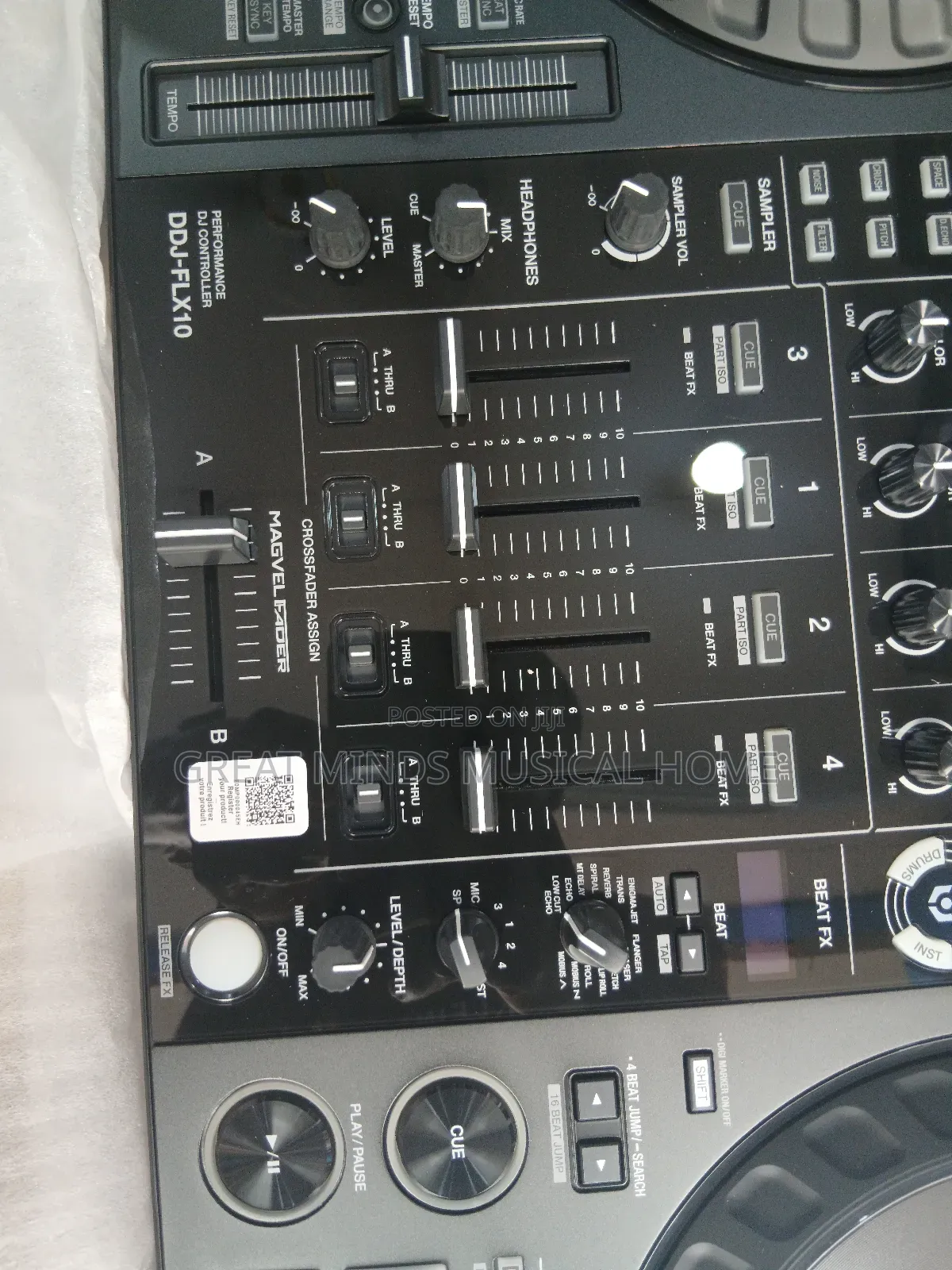 Pioneer Dj-Flx10 Controller
