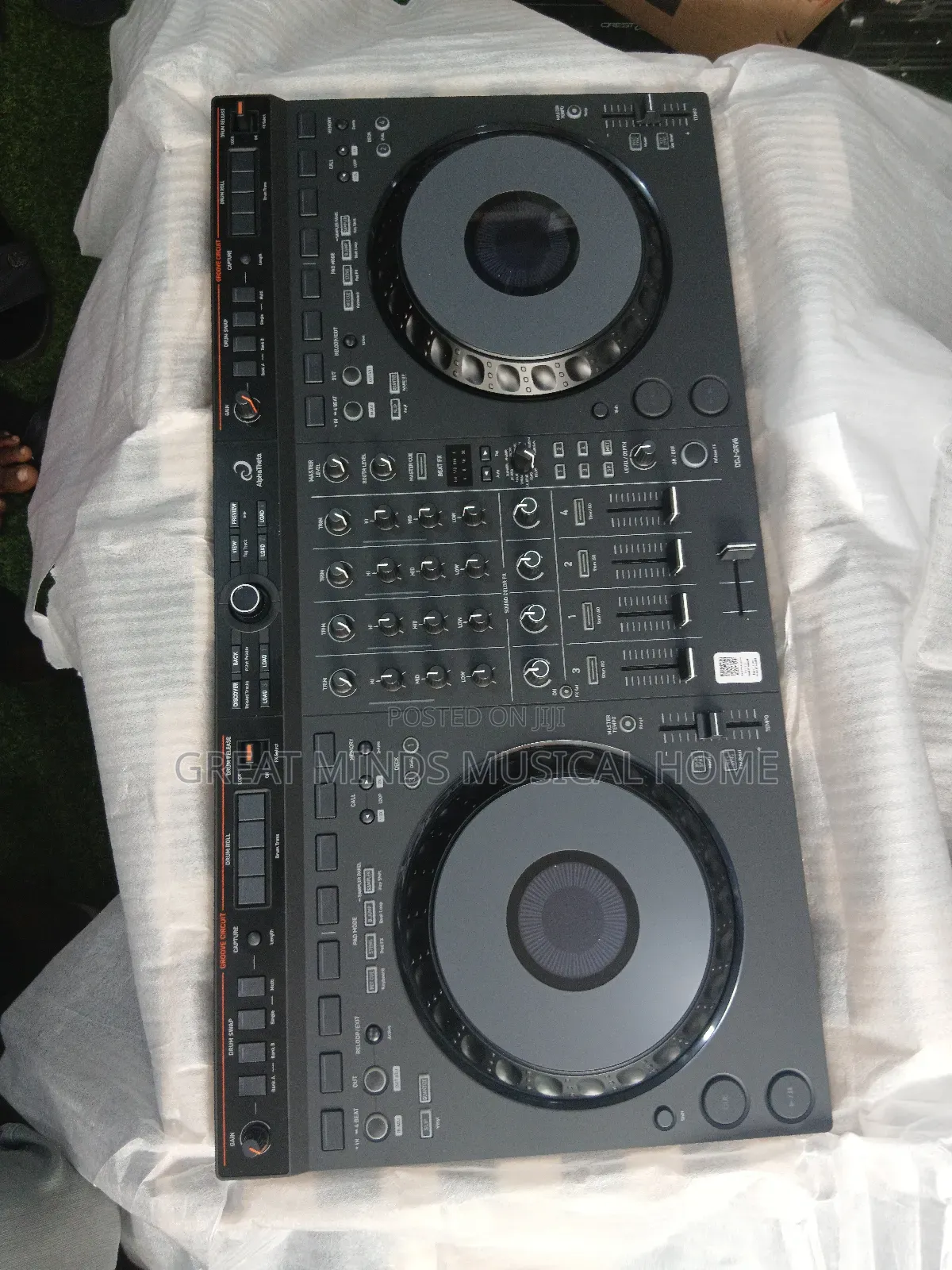 Alphatheta Dj Controller