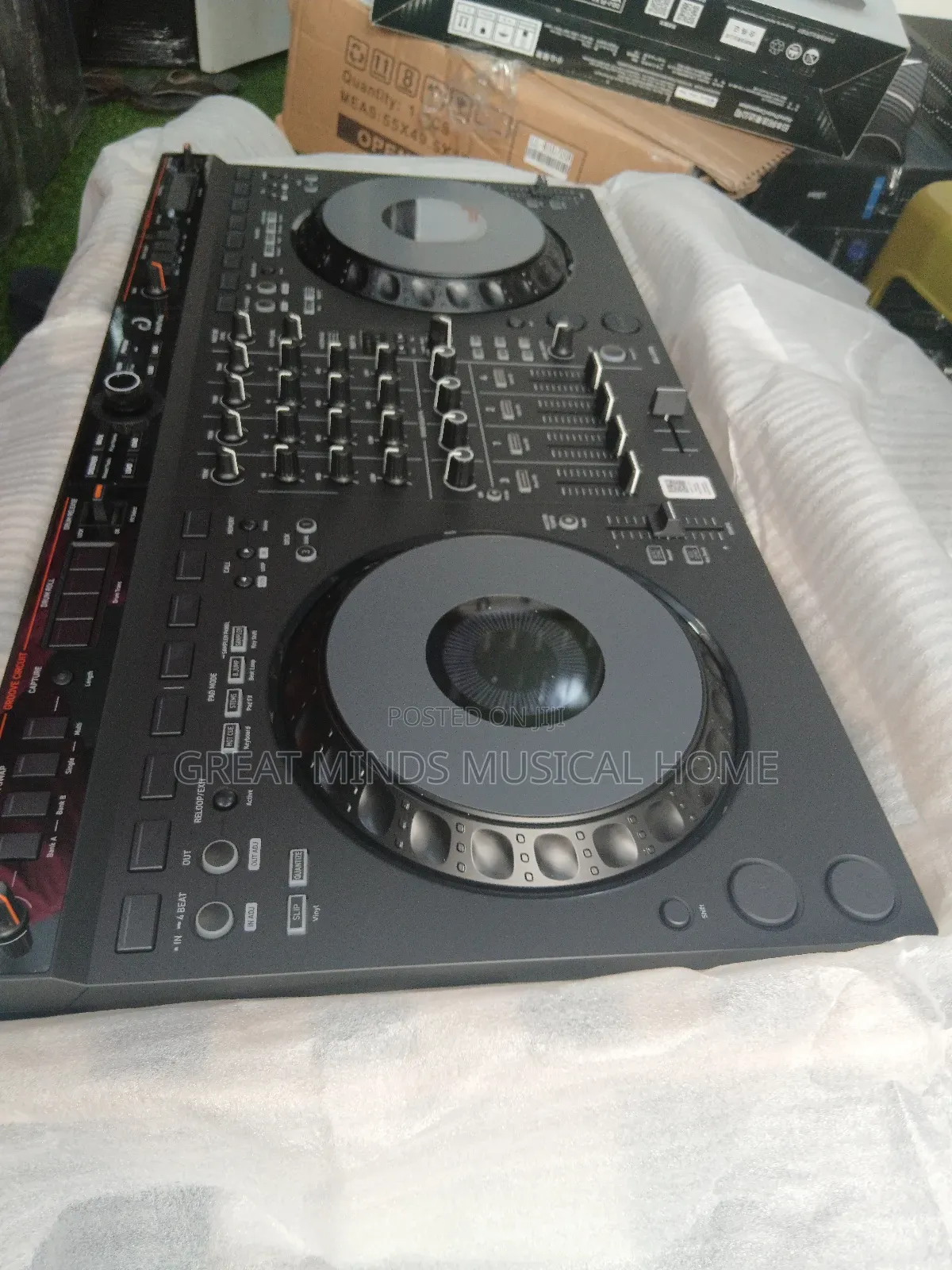Alphatheta Dj Controller