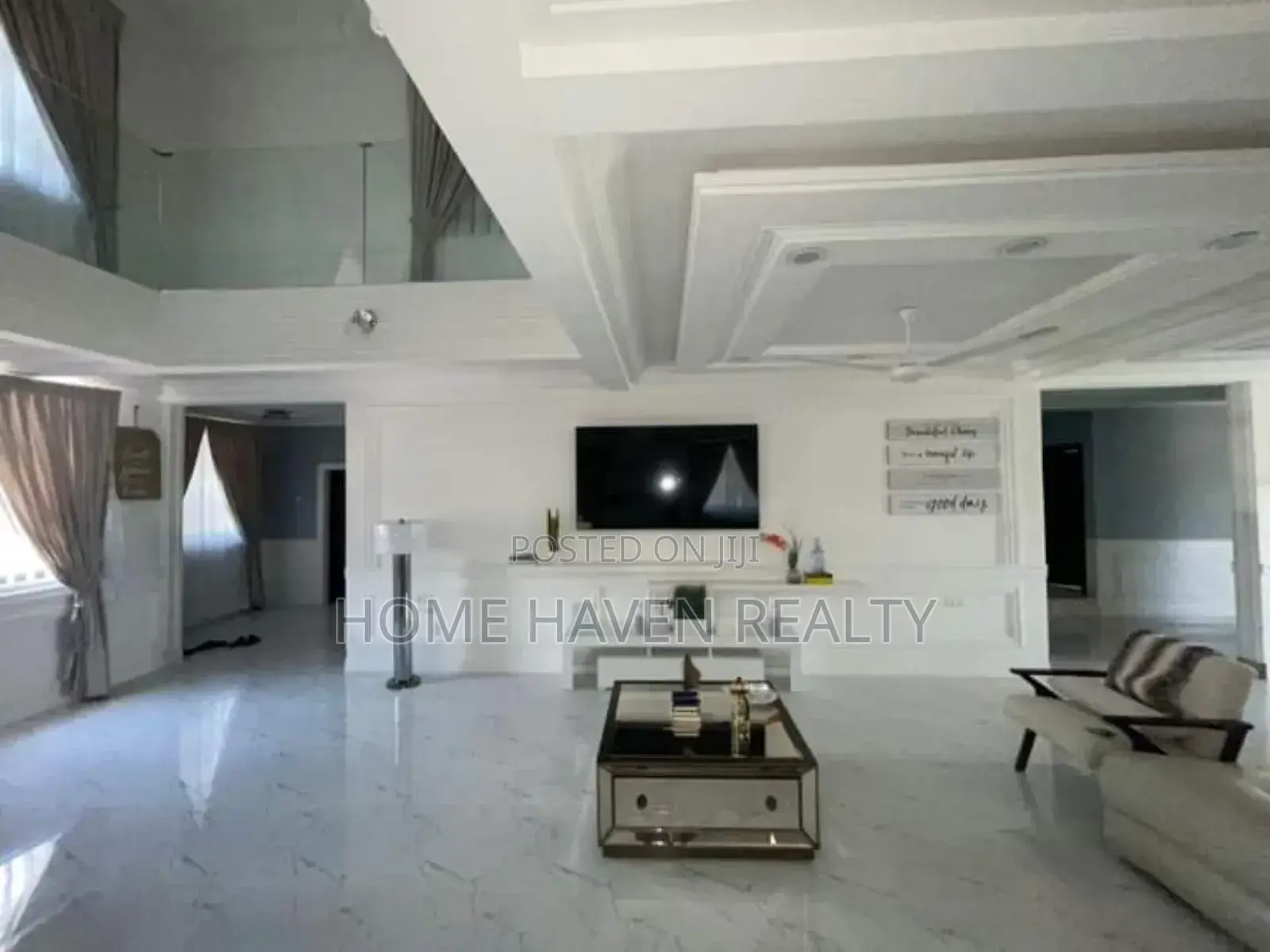 Furnished 5bdrm House in Krokrobite, Bortiano for sale