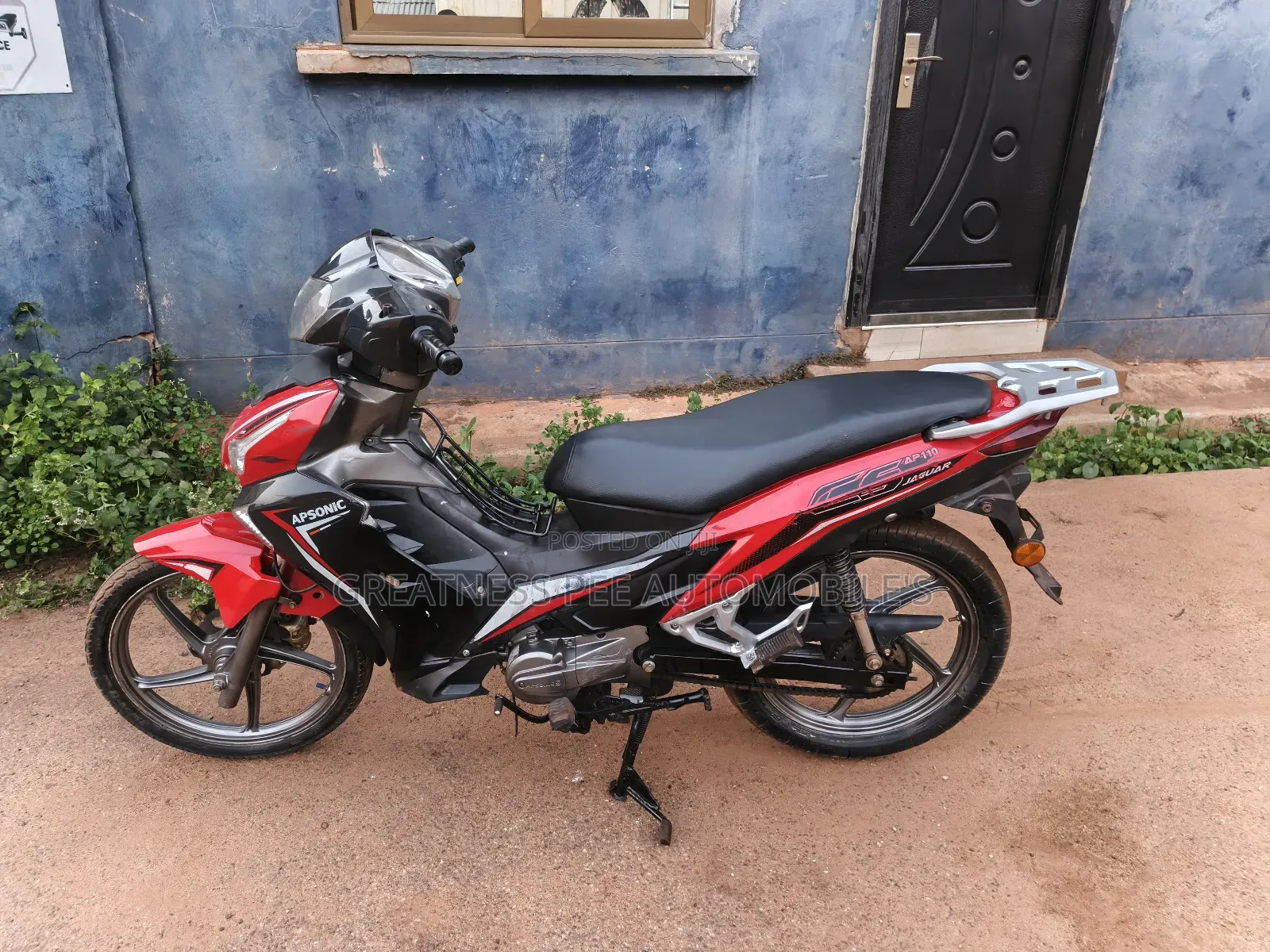 Apsonic AP110 2020 Red