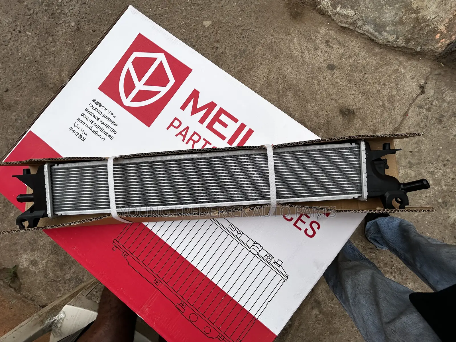 Honda Cr-v 2022 2023 Intercooler/Turbo Hybrid