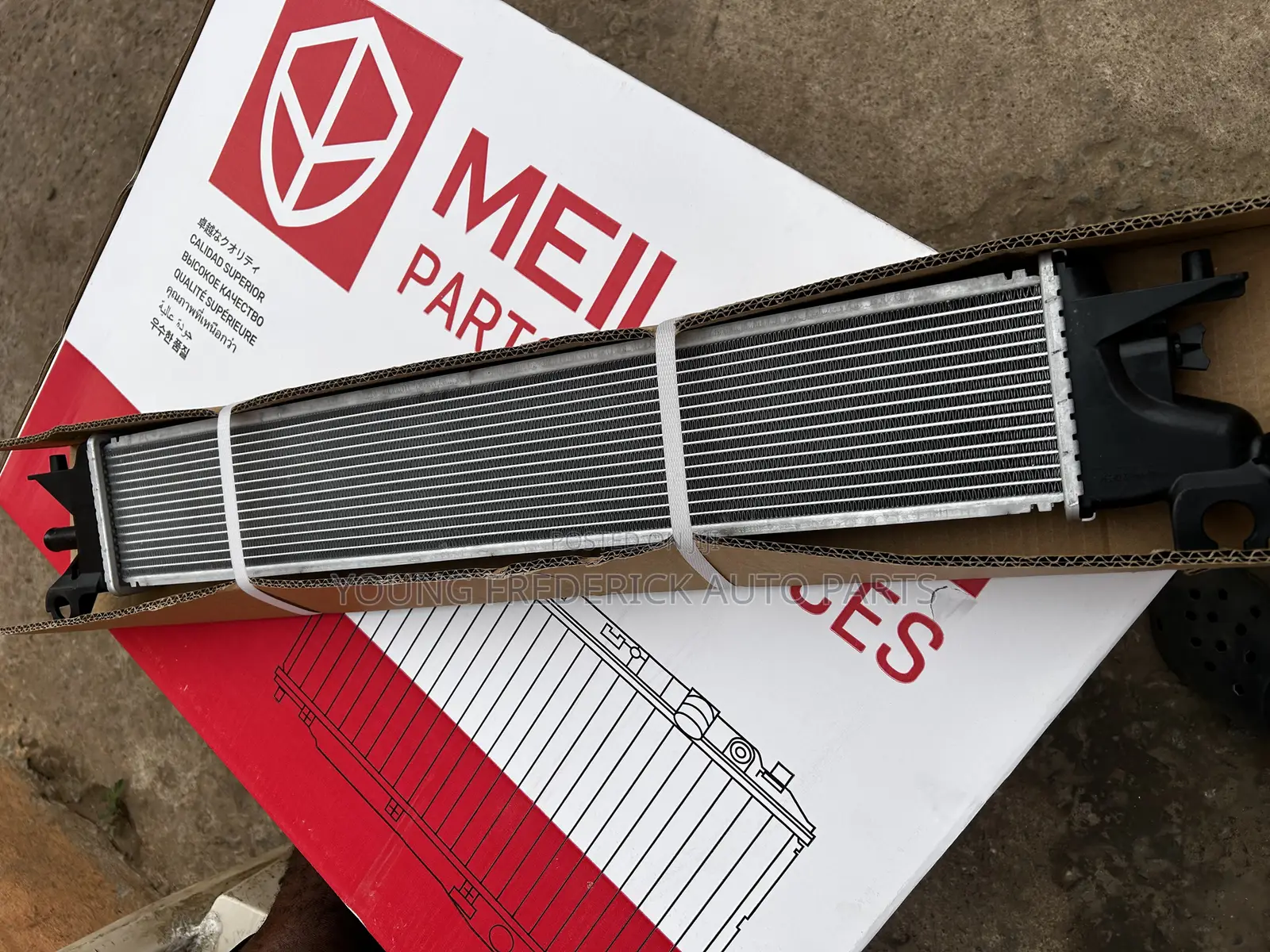 Honda Cr-v 2022 2023 Intercooler/Turbo Hybrid
