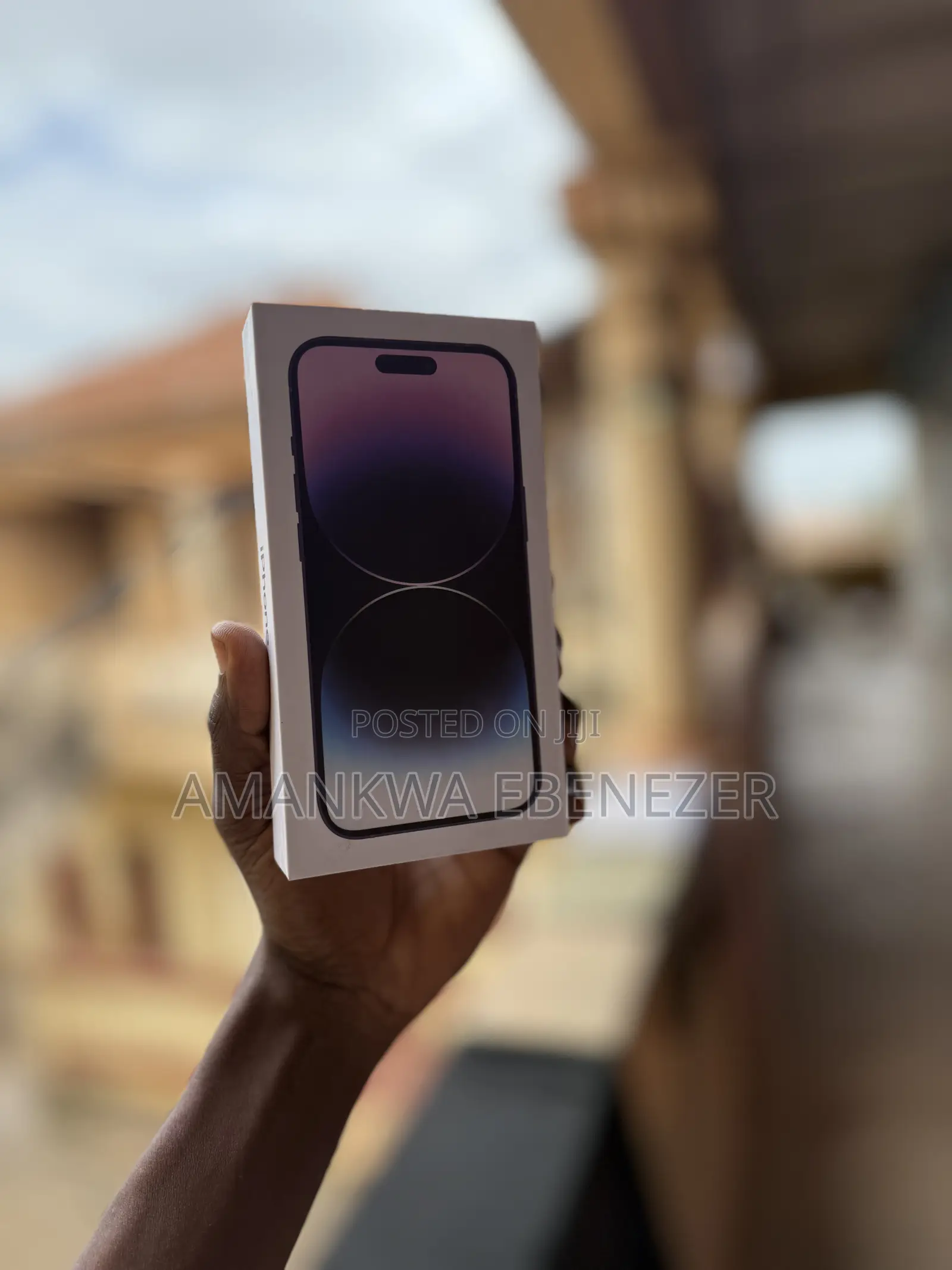 New Apple iPhone 14 Pro 128 GB Purple