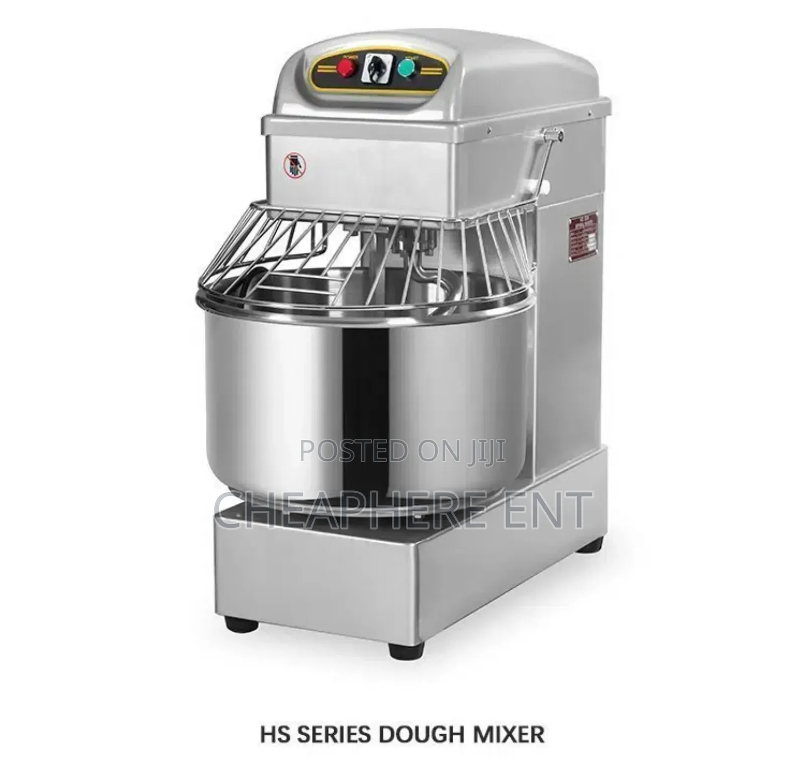 50 Litres Dough Mixer