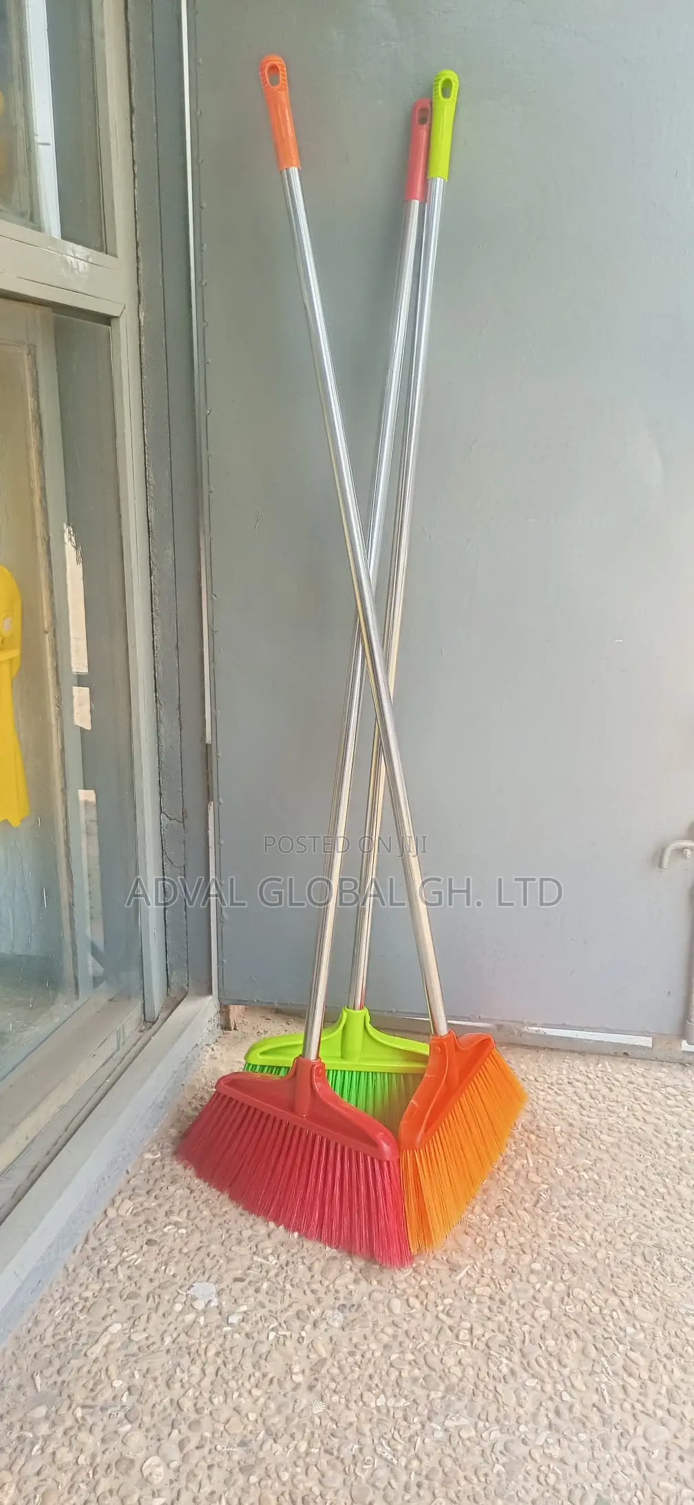 Sweeping Broom