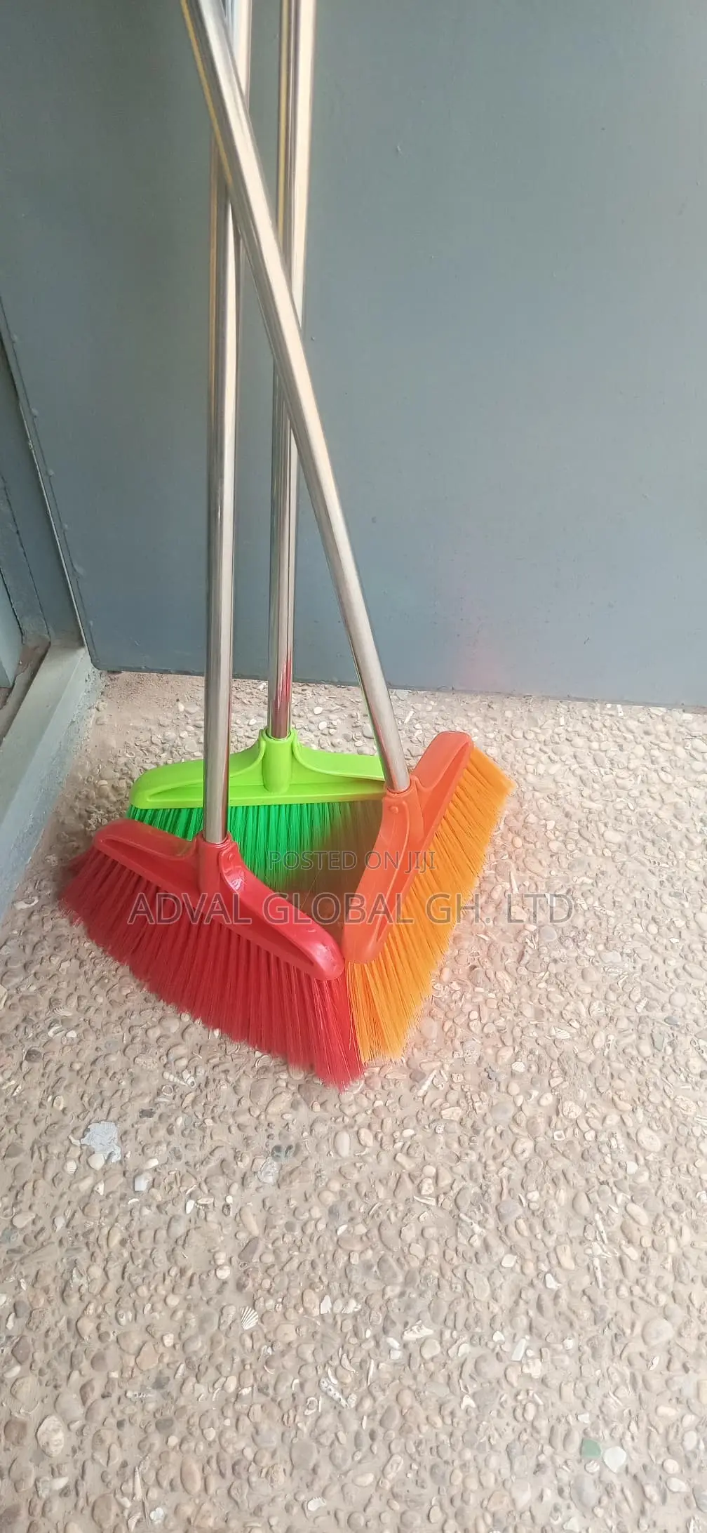Sweeping Broom