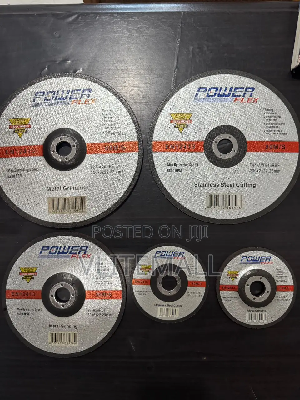 Cutting Disc Power Flex