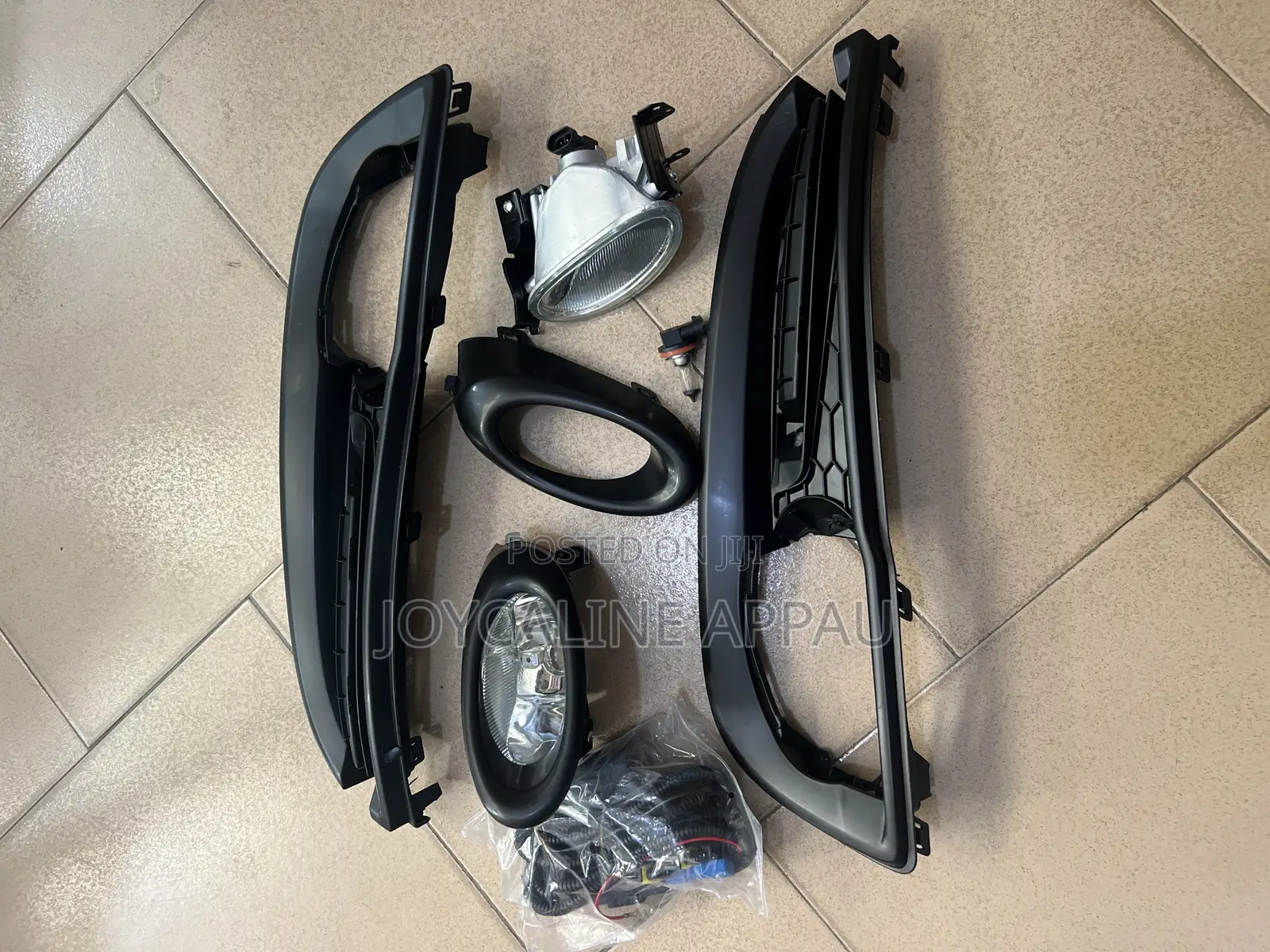 Honda Civic 2013 to 2015 Fog Light and Cover Complete